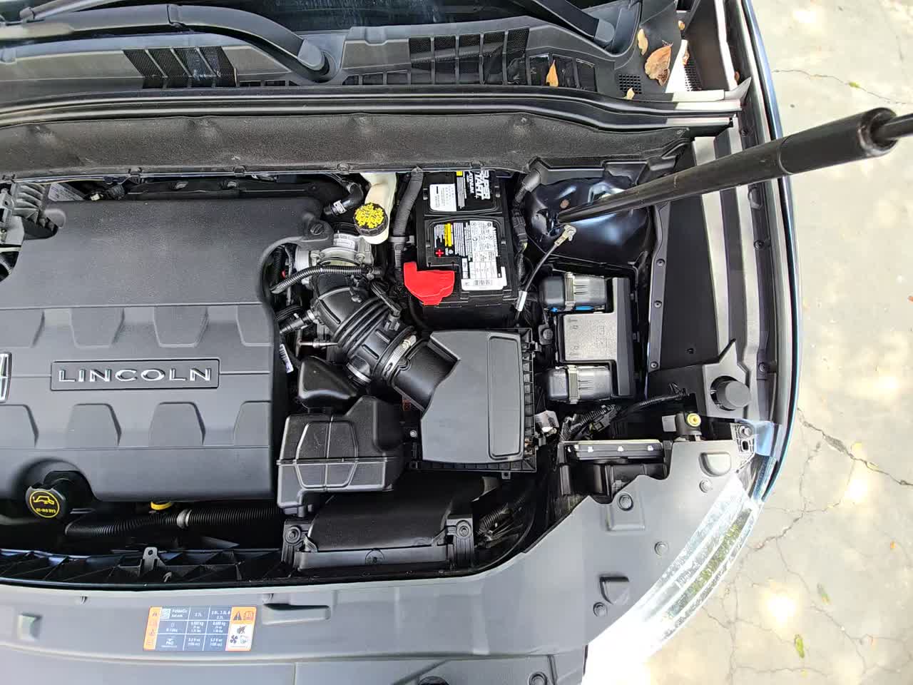 2018 Lincoln MKX Reserve FWD