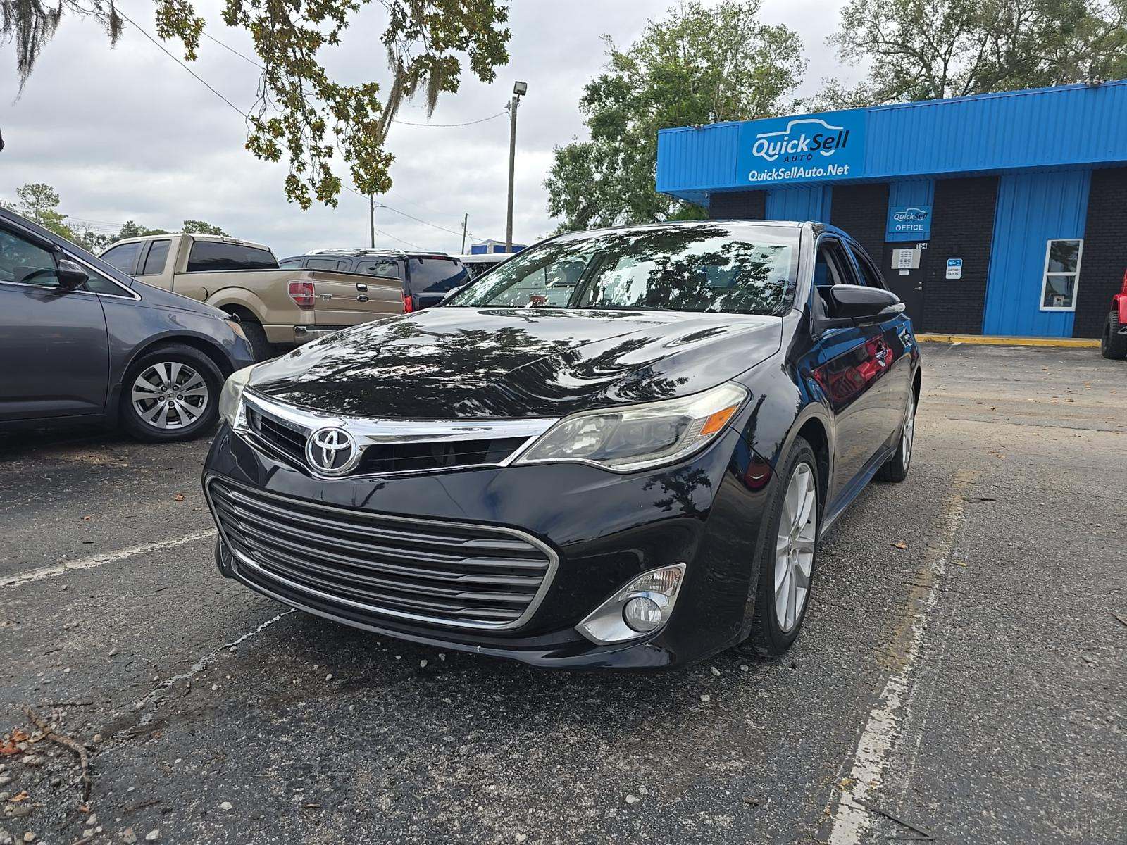 2014 Toyota Avalon Limited FWD