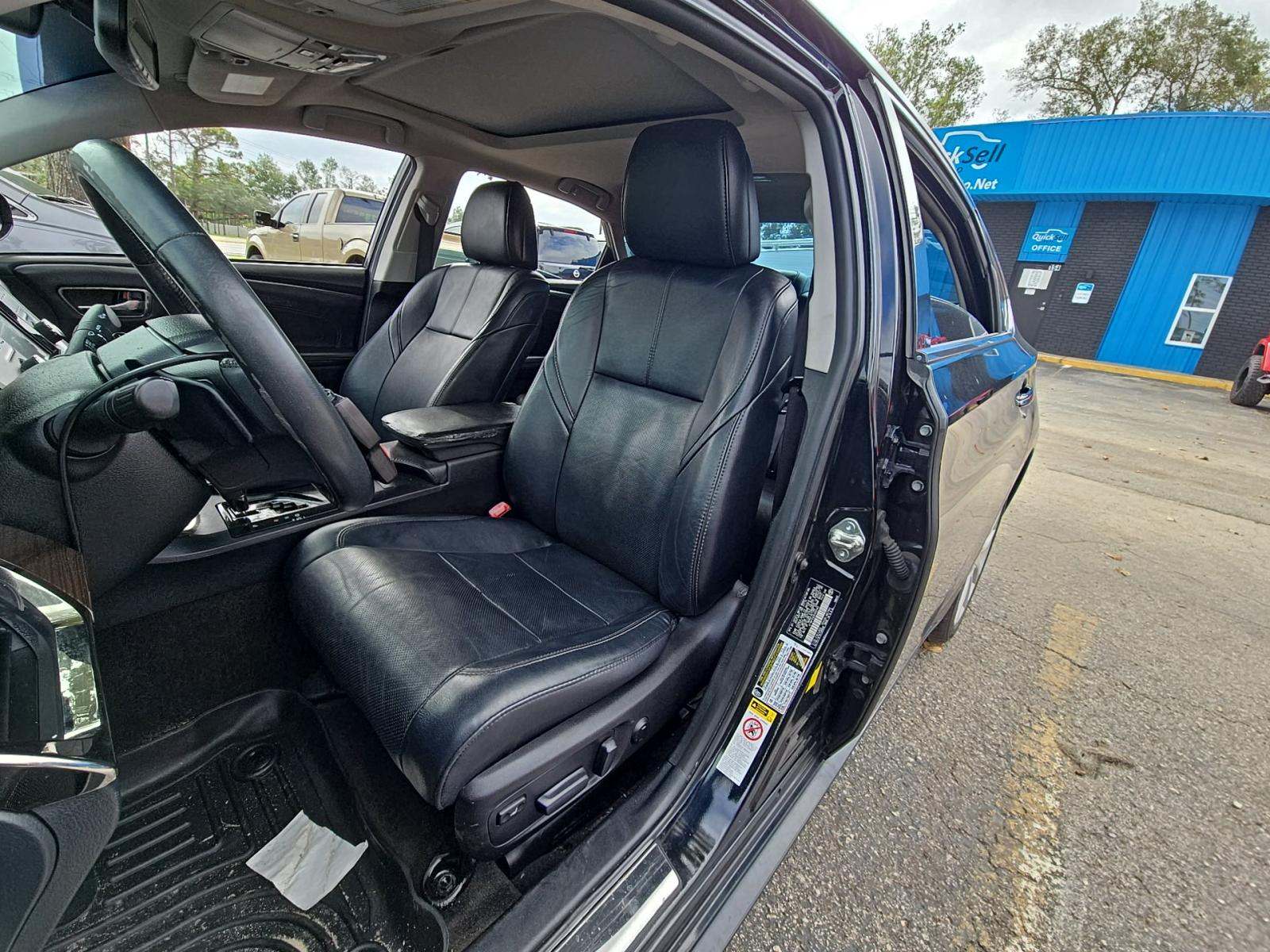 2014 Toyota Avalon Limited FWD