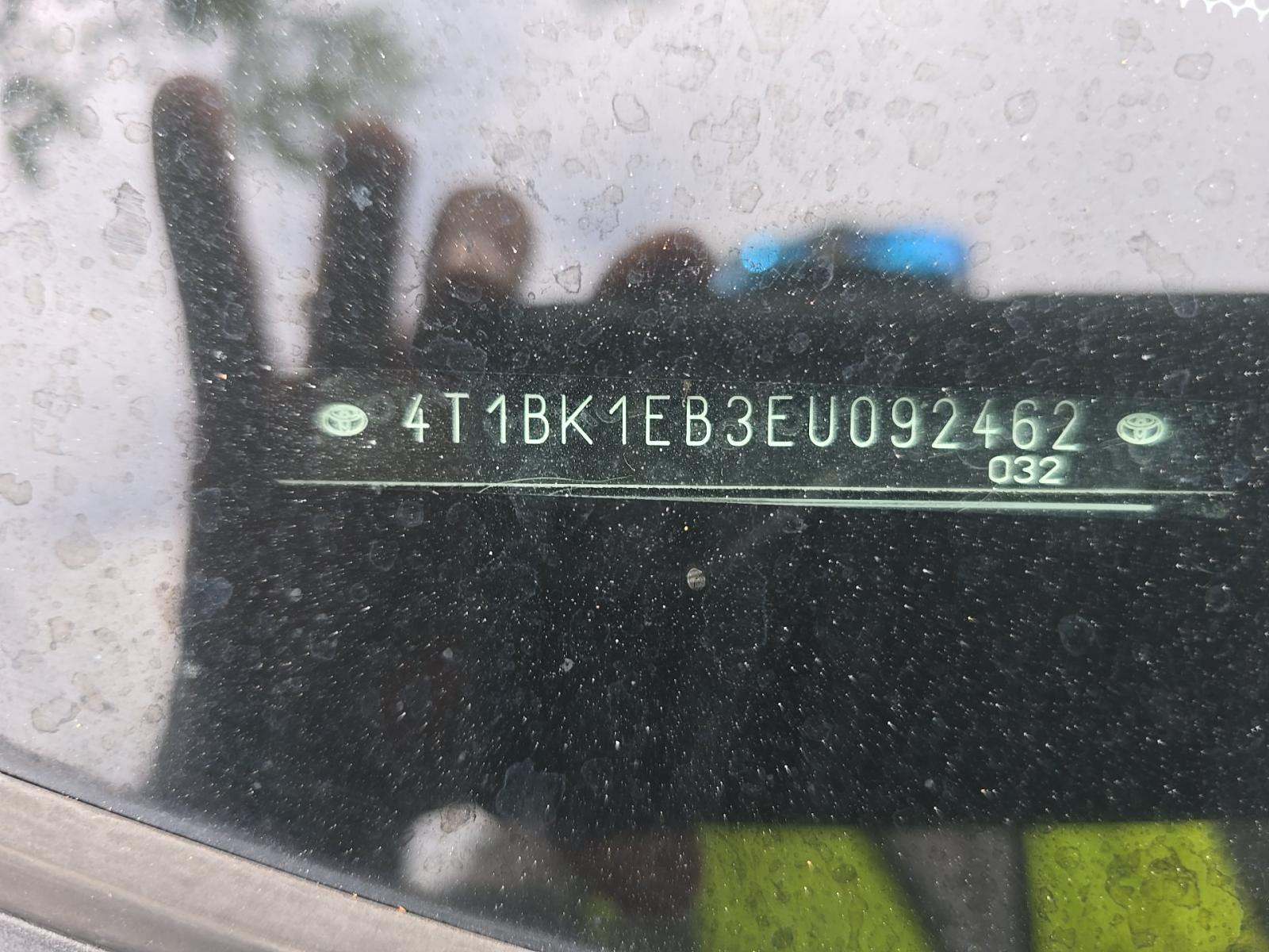 2014 Toyota Avalon Limited FWD