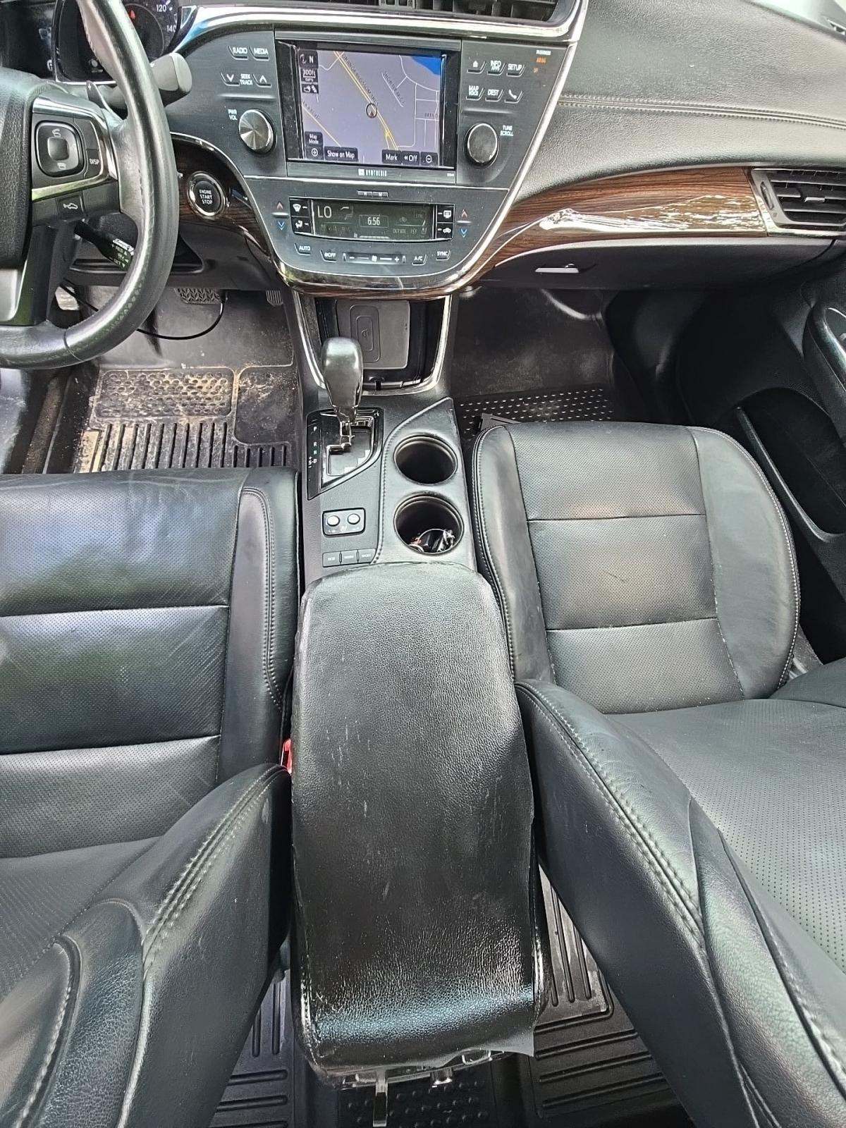 2014 Toyota Avalon Limited FWD