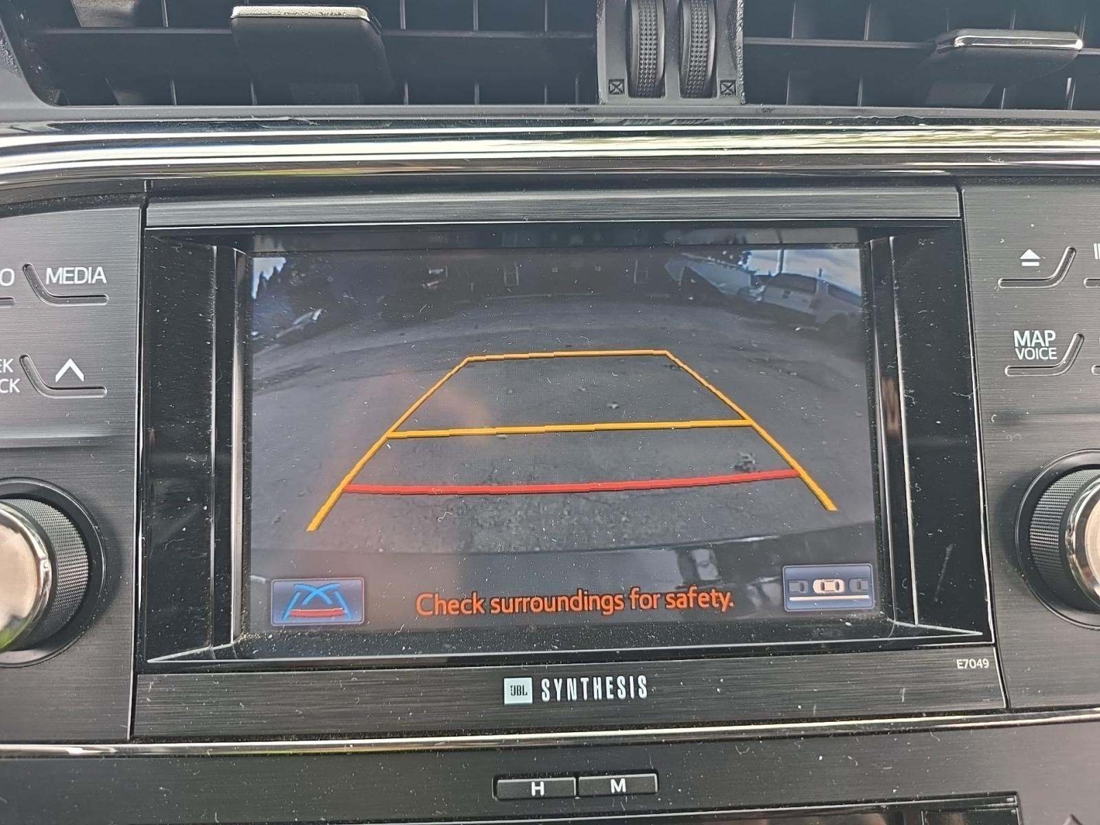 2014 Toyota Avalon Limited FWD