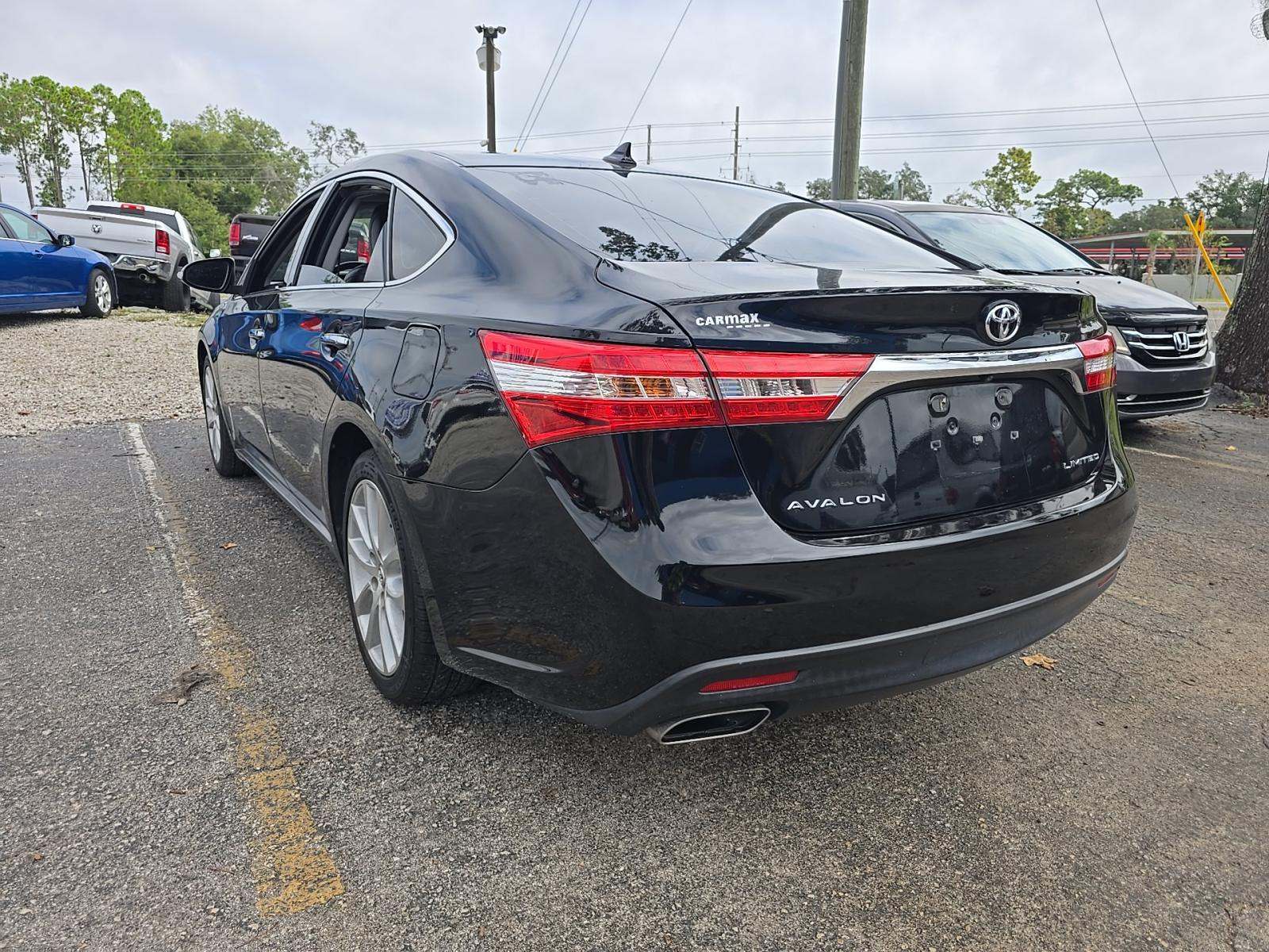 2014 Toyota Avalon Limited FWD