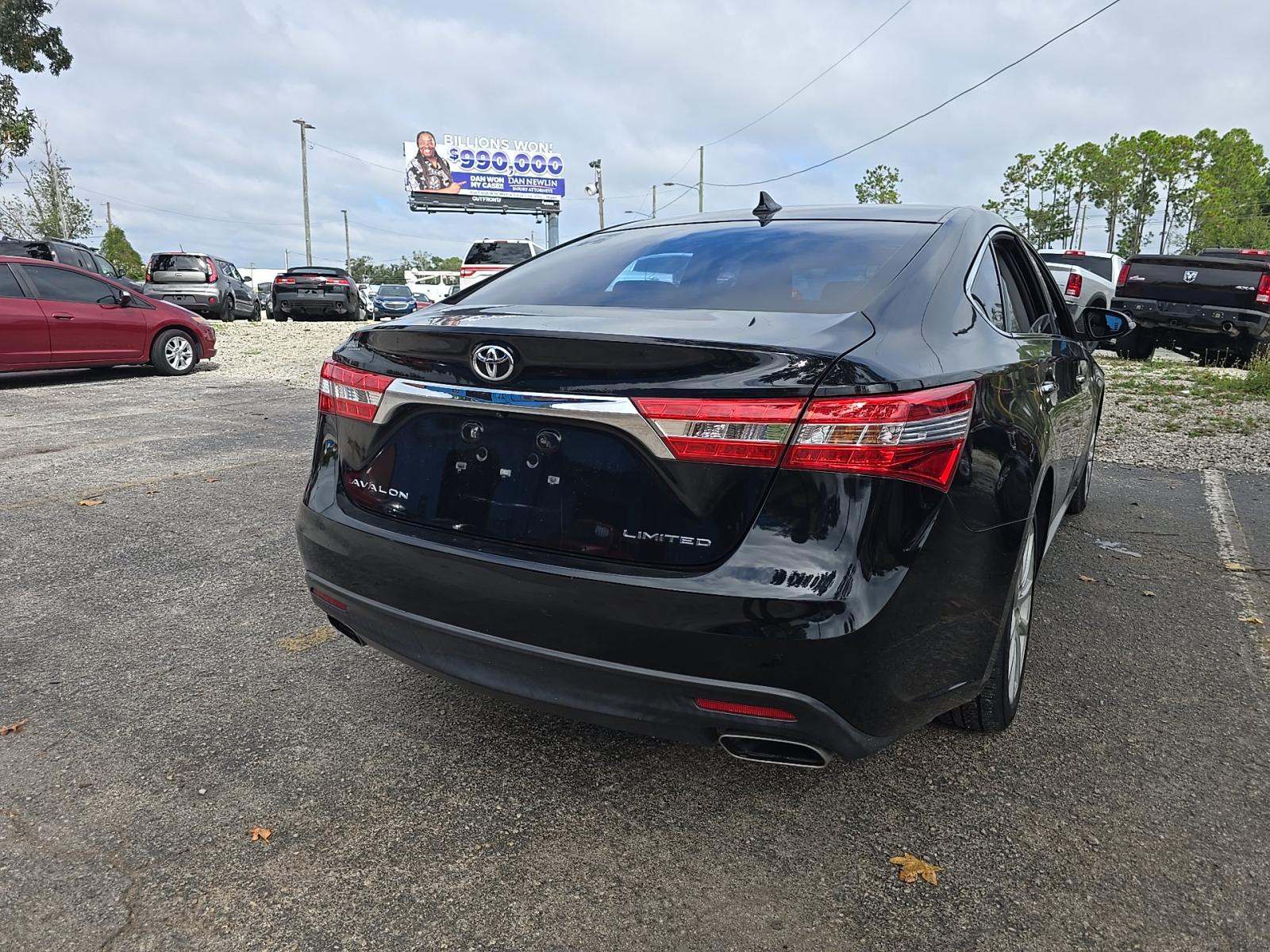 2014 Toyota Avalon Limited FWD