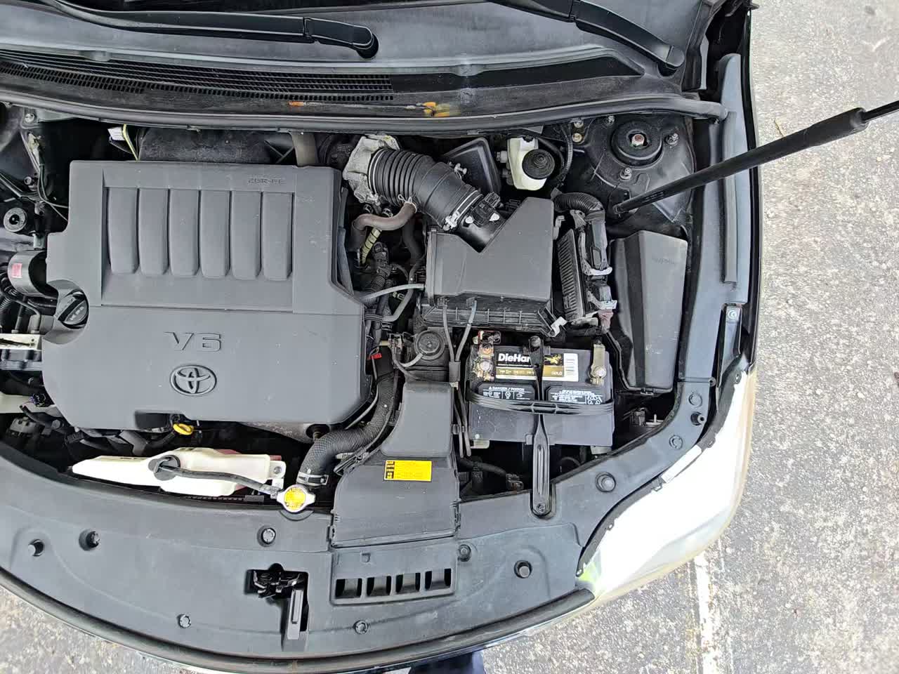 2014 Toyota Avalon Limited FWD