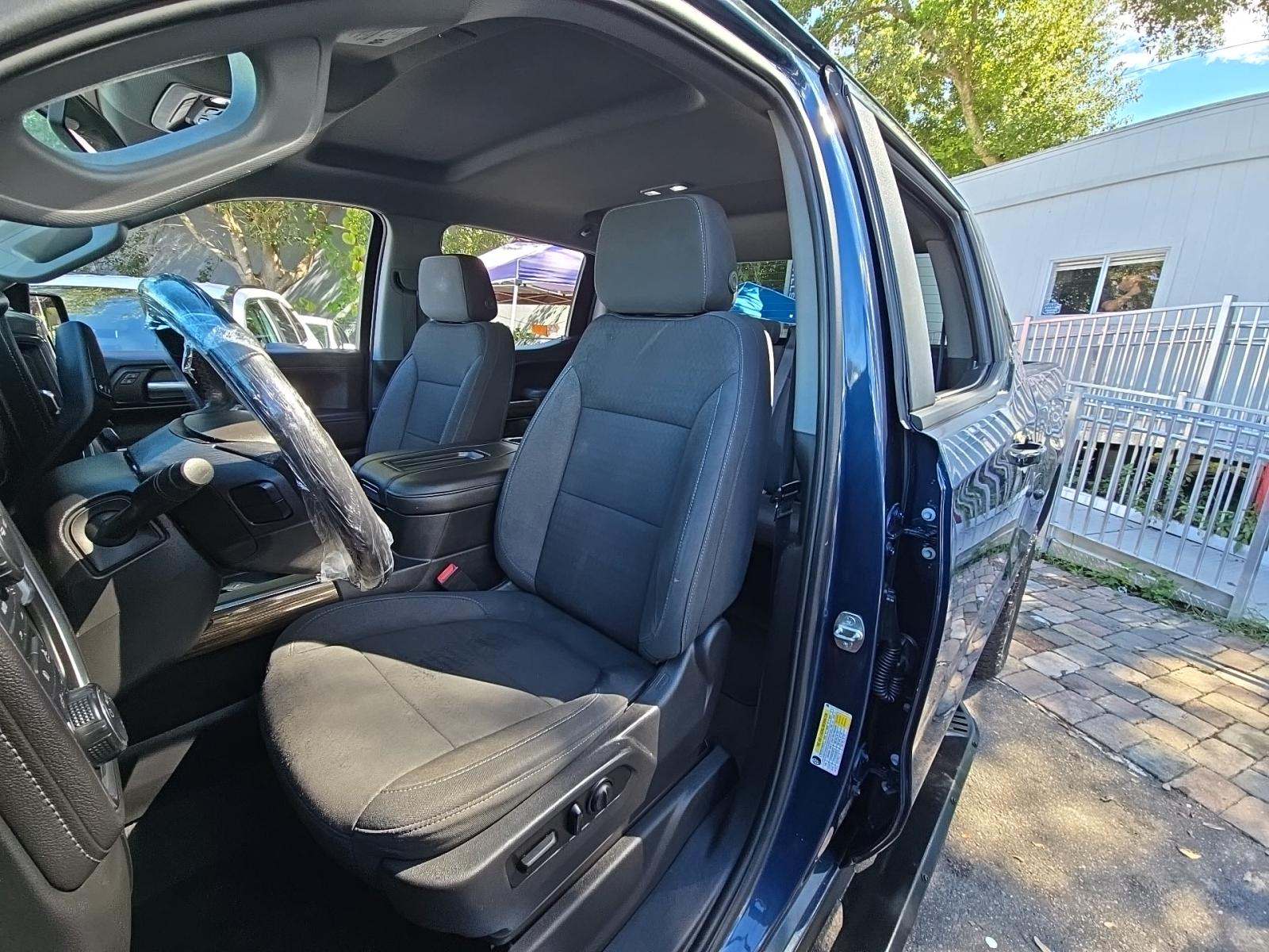 2020 Chevrolet Silverado 1500 LT Trail Boss AWD