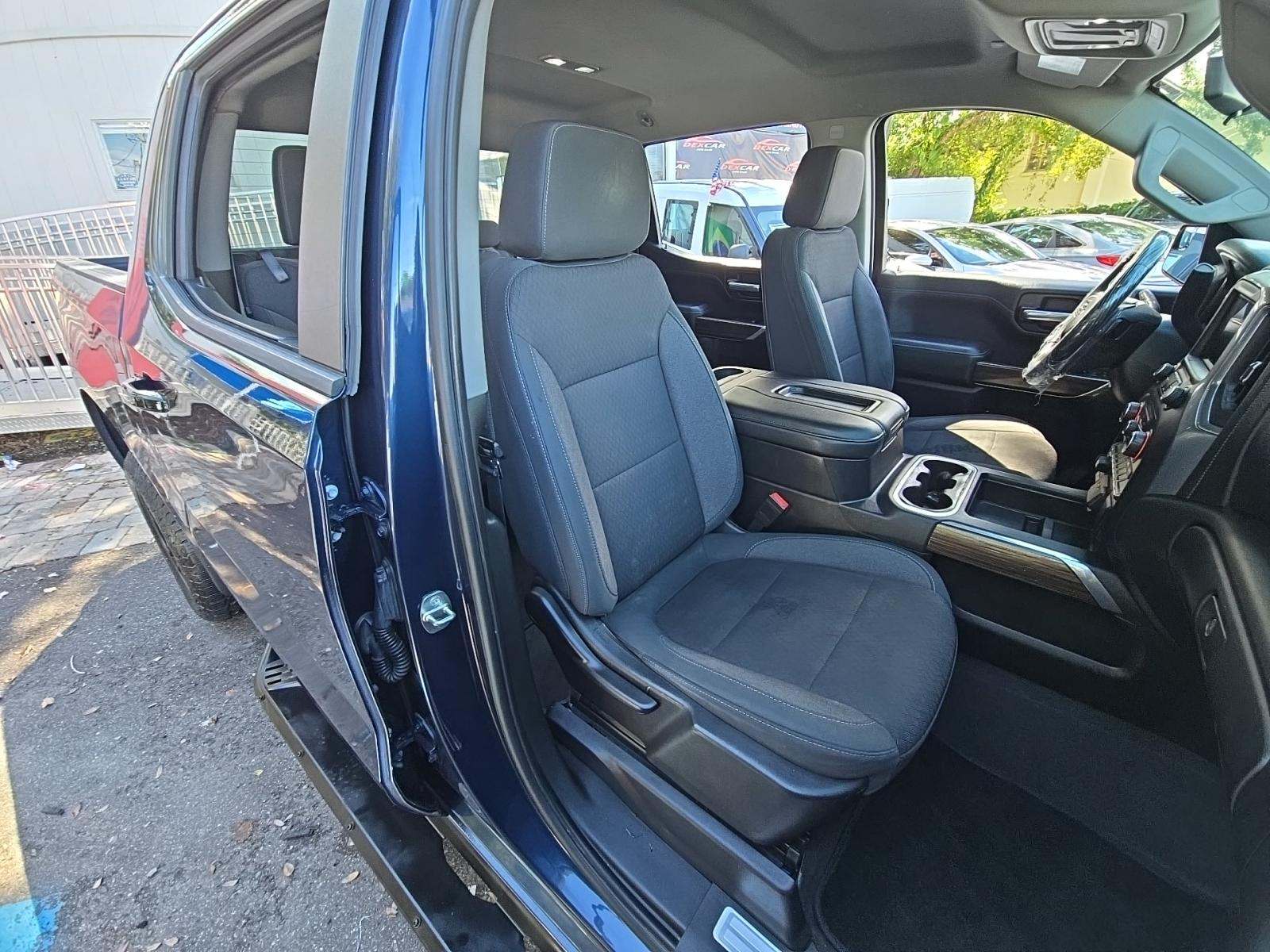 2020 Chevrolet Silverado 1500 LT Trail Boss AWD