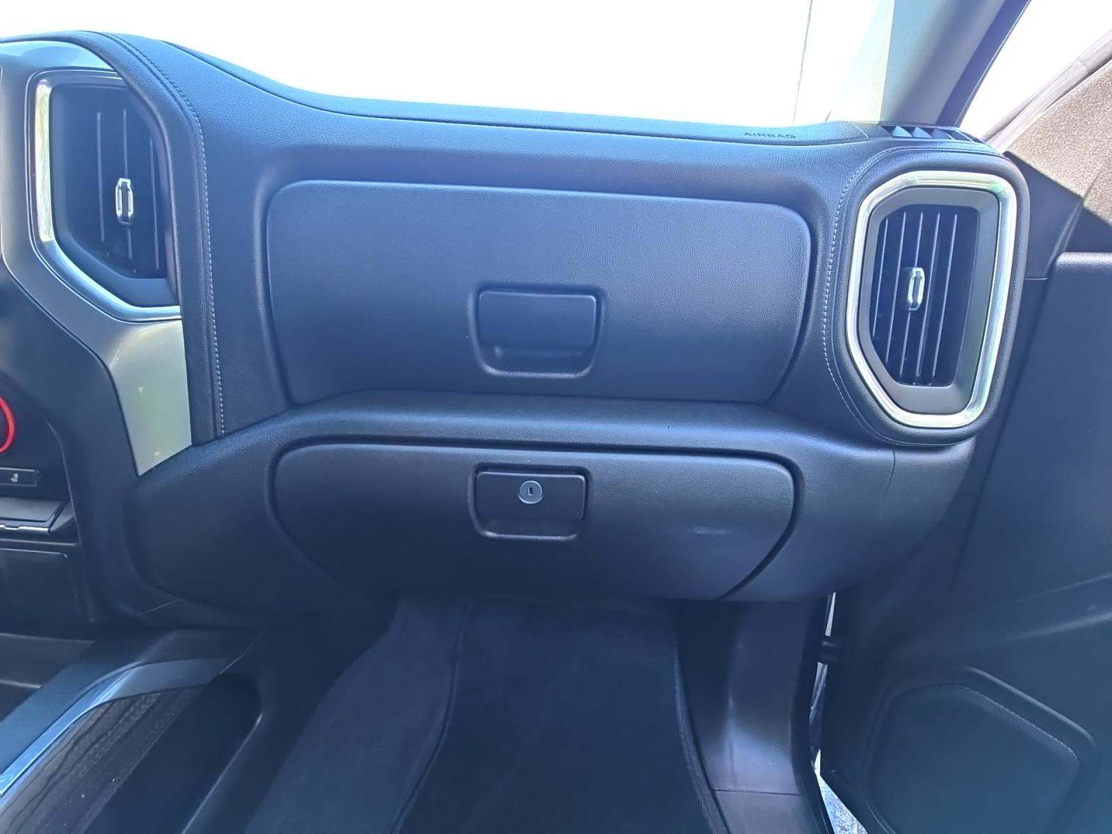 2020 Chevrolet Silverado 1500 LT Trail Boss AWD