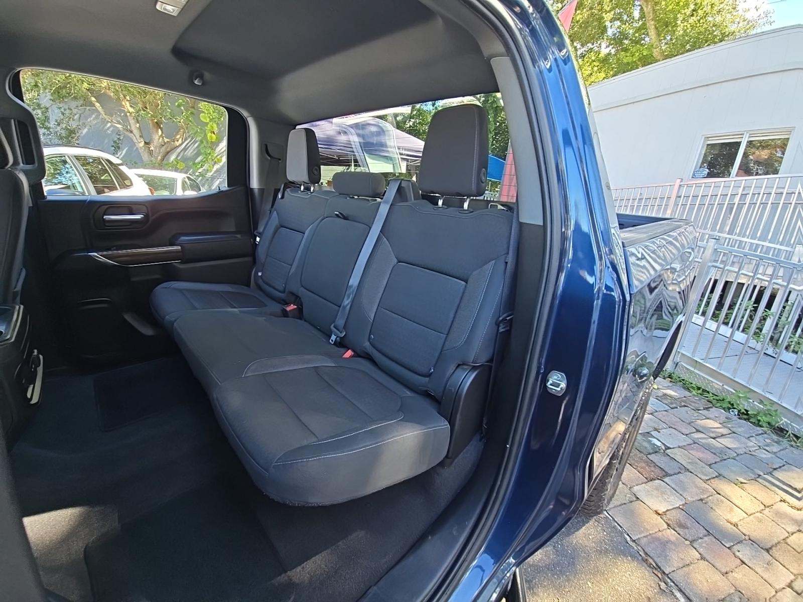 2020 Chevrolet Silverado 1500 LT Trail Boss AWD