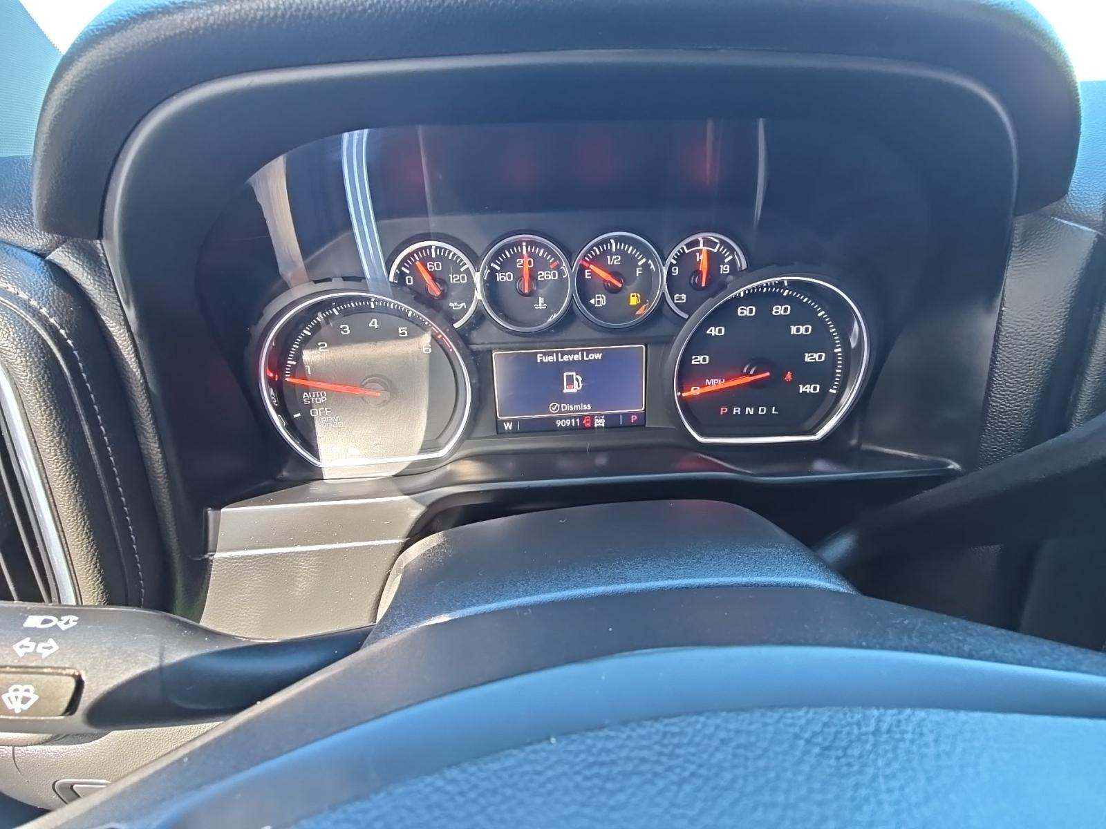 2020 Chevrolet Silverado 1500 LT Trail Boss AWD