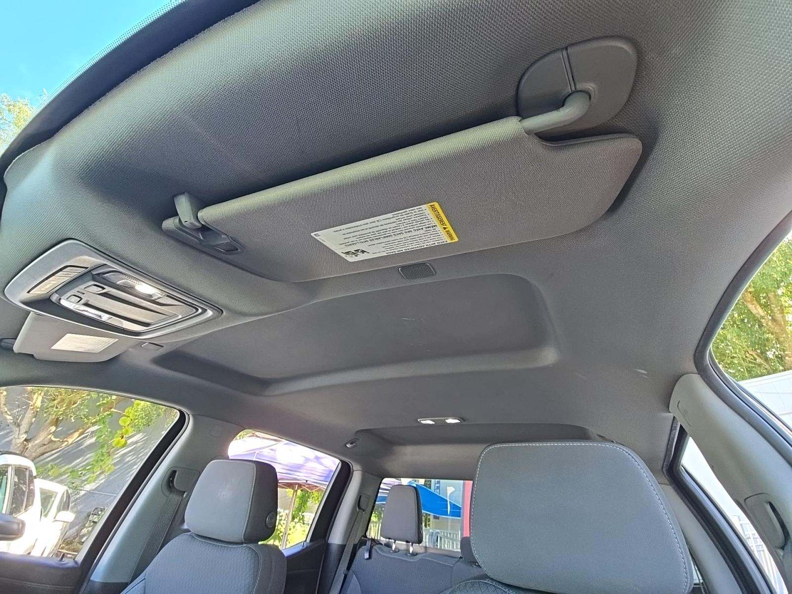 2020 Chevrolet Silverado 1500 LT Trail Boss AWD