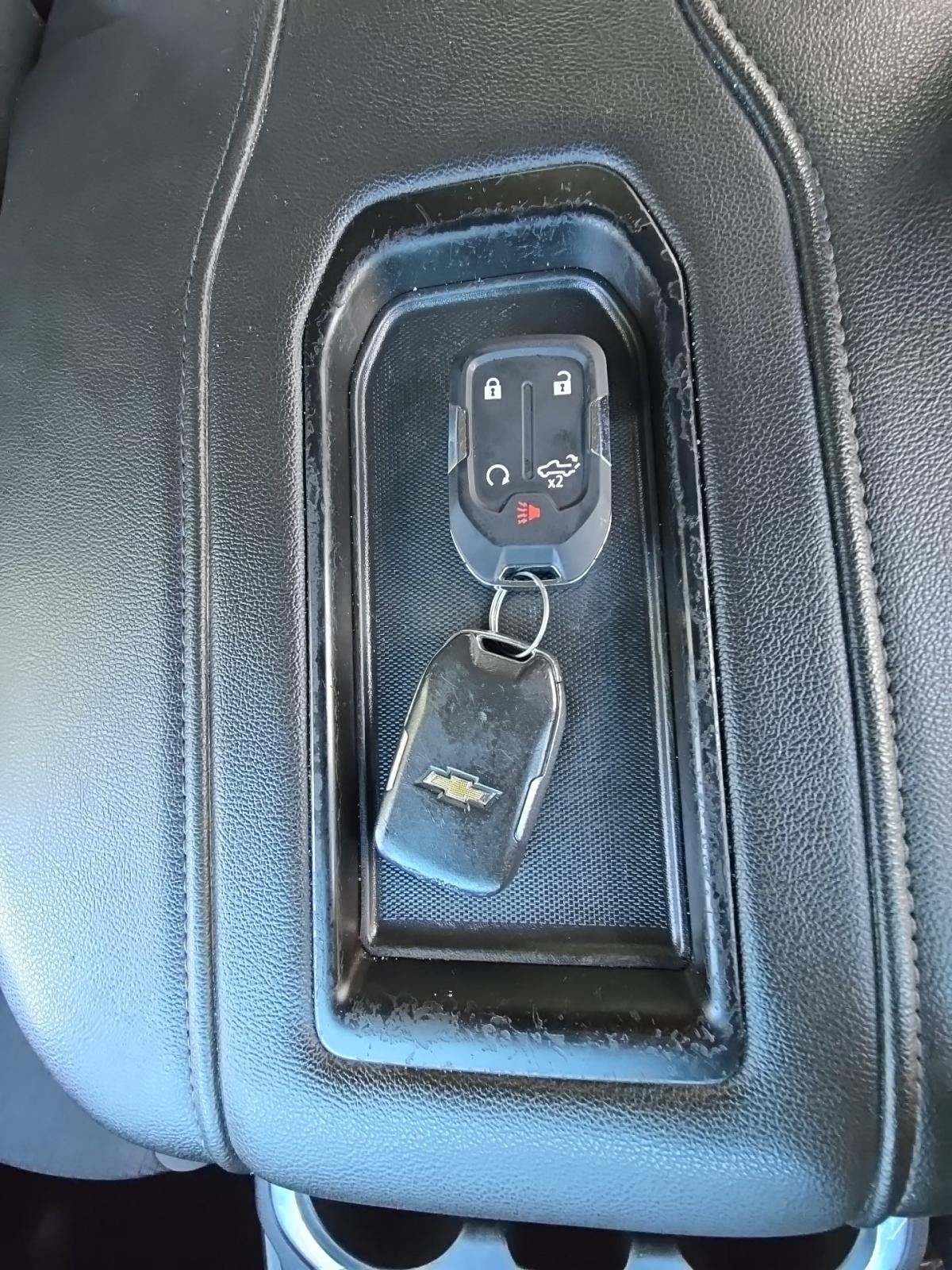 2020 Chevrolet Silverado 1500 LT Trail Boss AWD