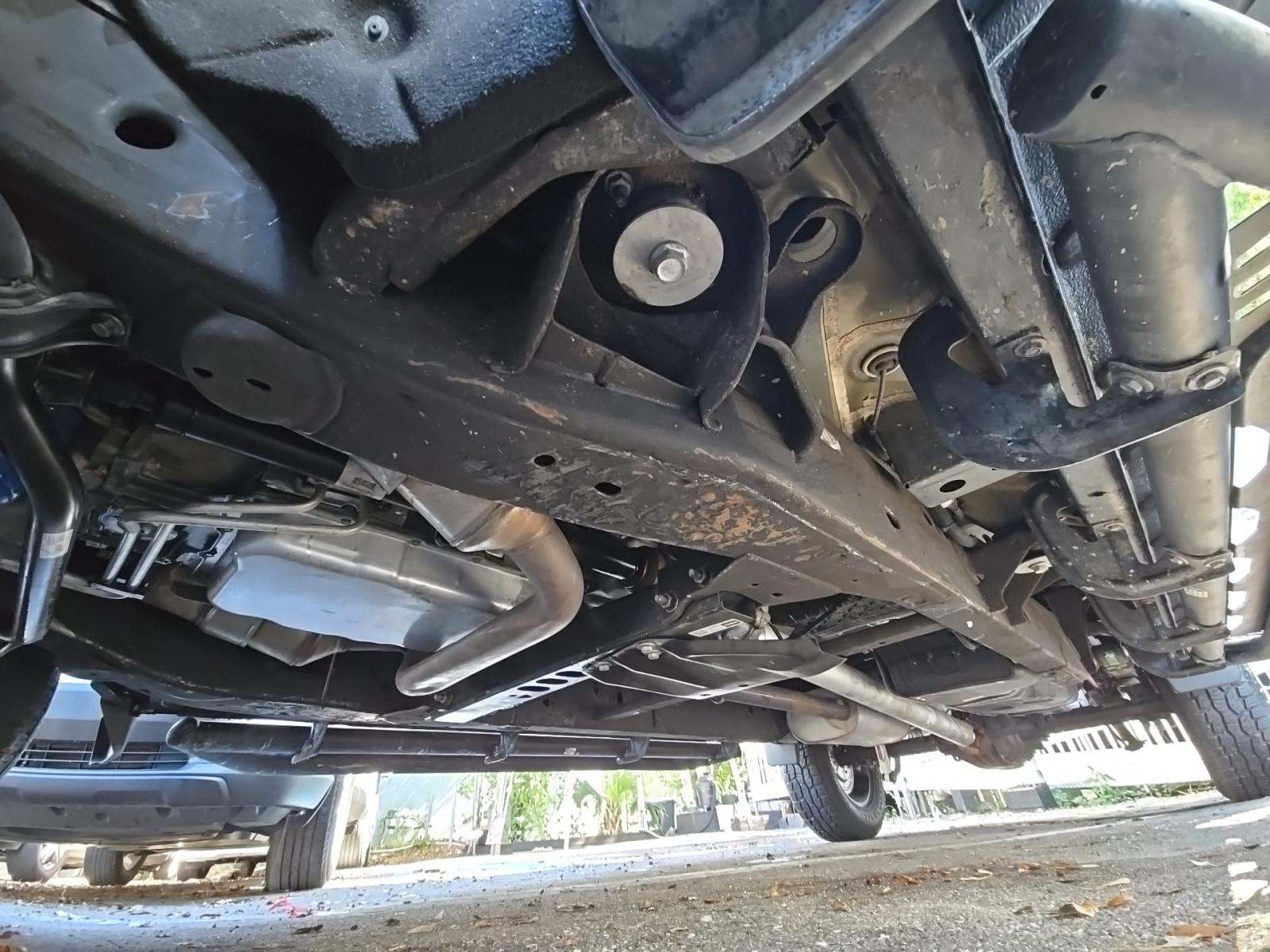 2020 Chevrolet Silverado 1500 LT Trail Boss AWD