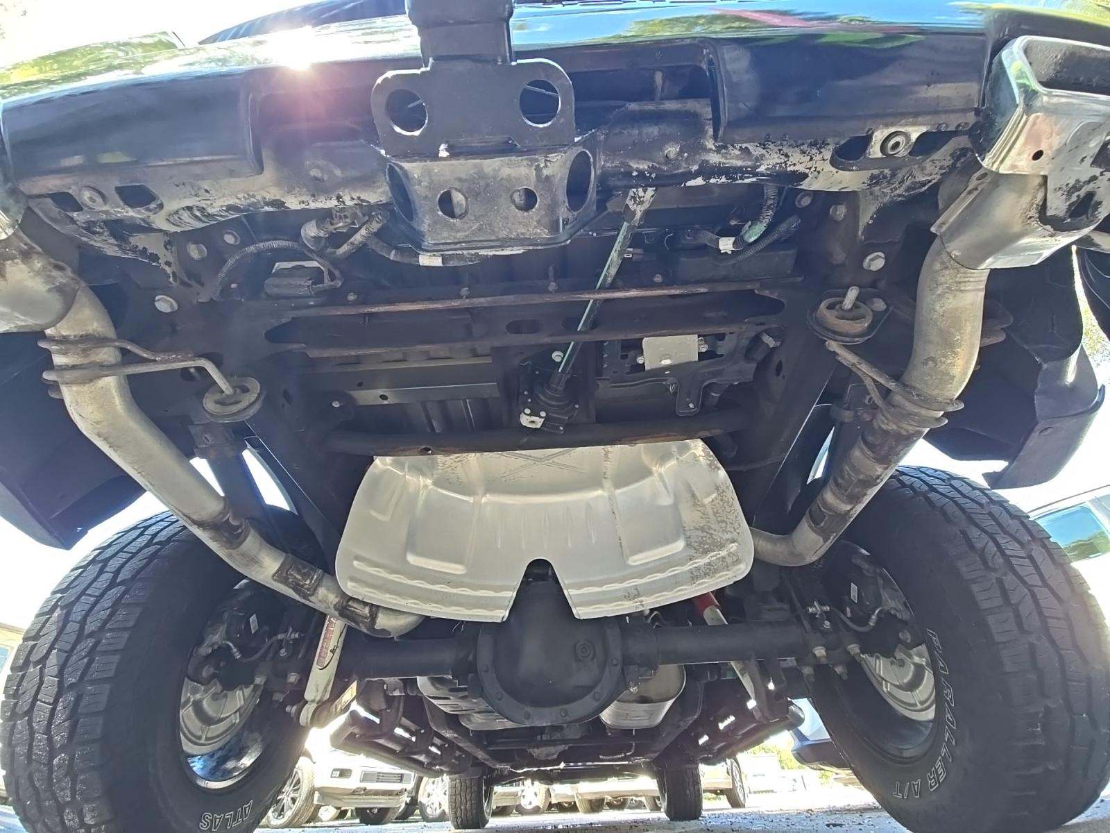 2020 Chevrolet Silverado 1500 LT Trail Boss AWD