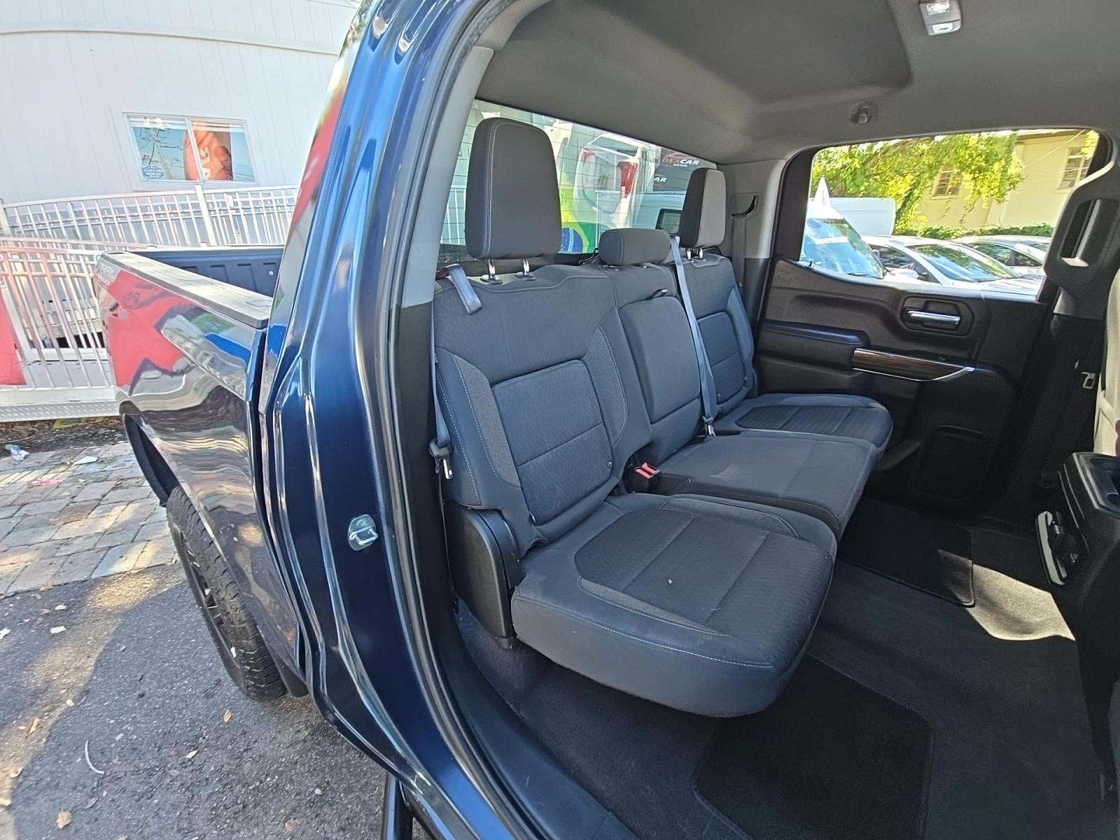 2020 Chevrolet Silverado 1500 LT Trail Boss AWD