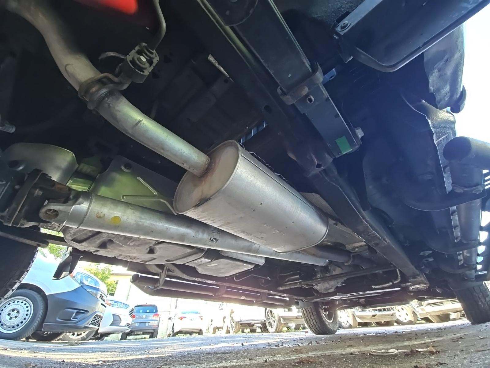 2020 Chevrolet Silverado 1500 LT Trail Boss AWD