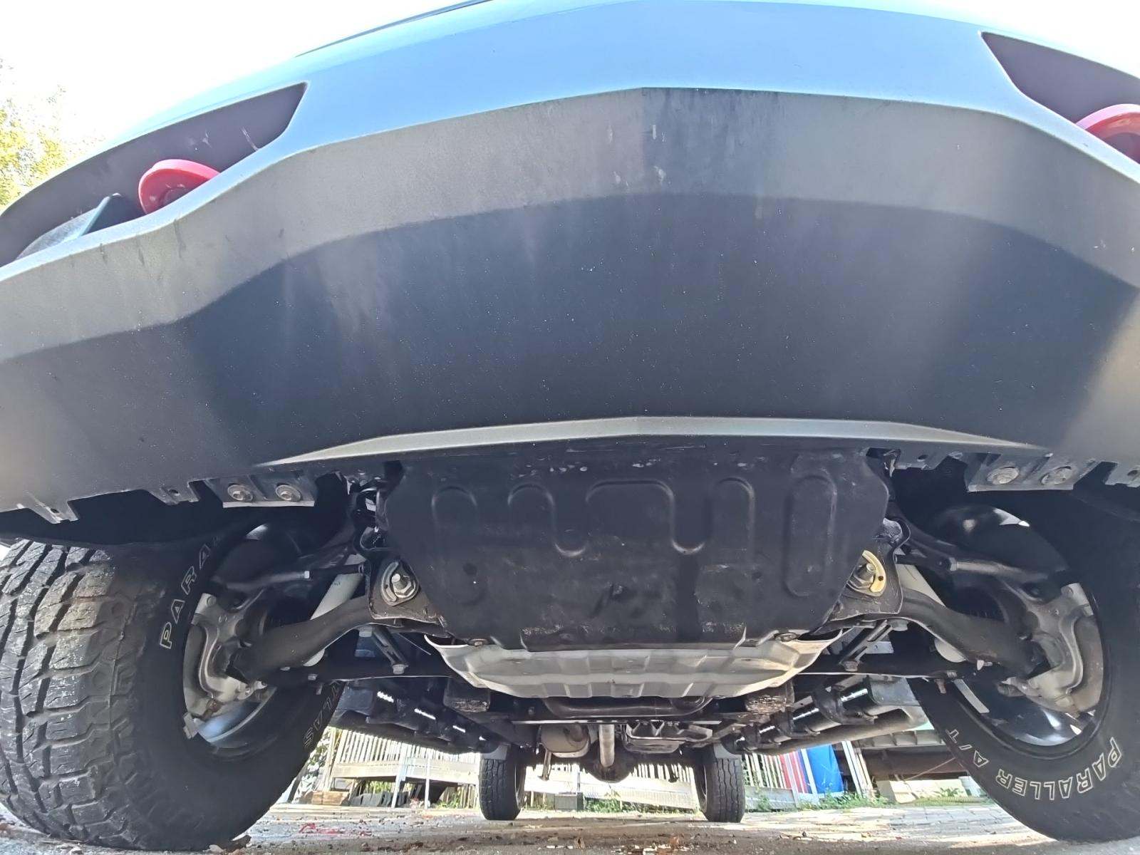 2020 Chevrolet Silverado 1500 LT Trail Boss AWD