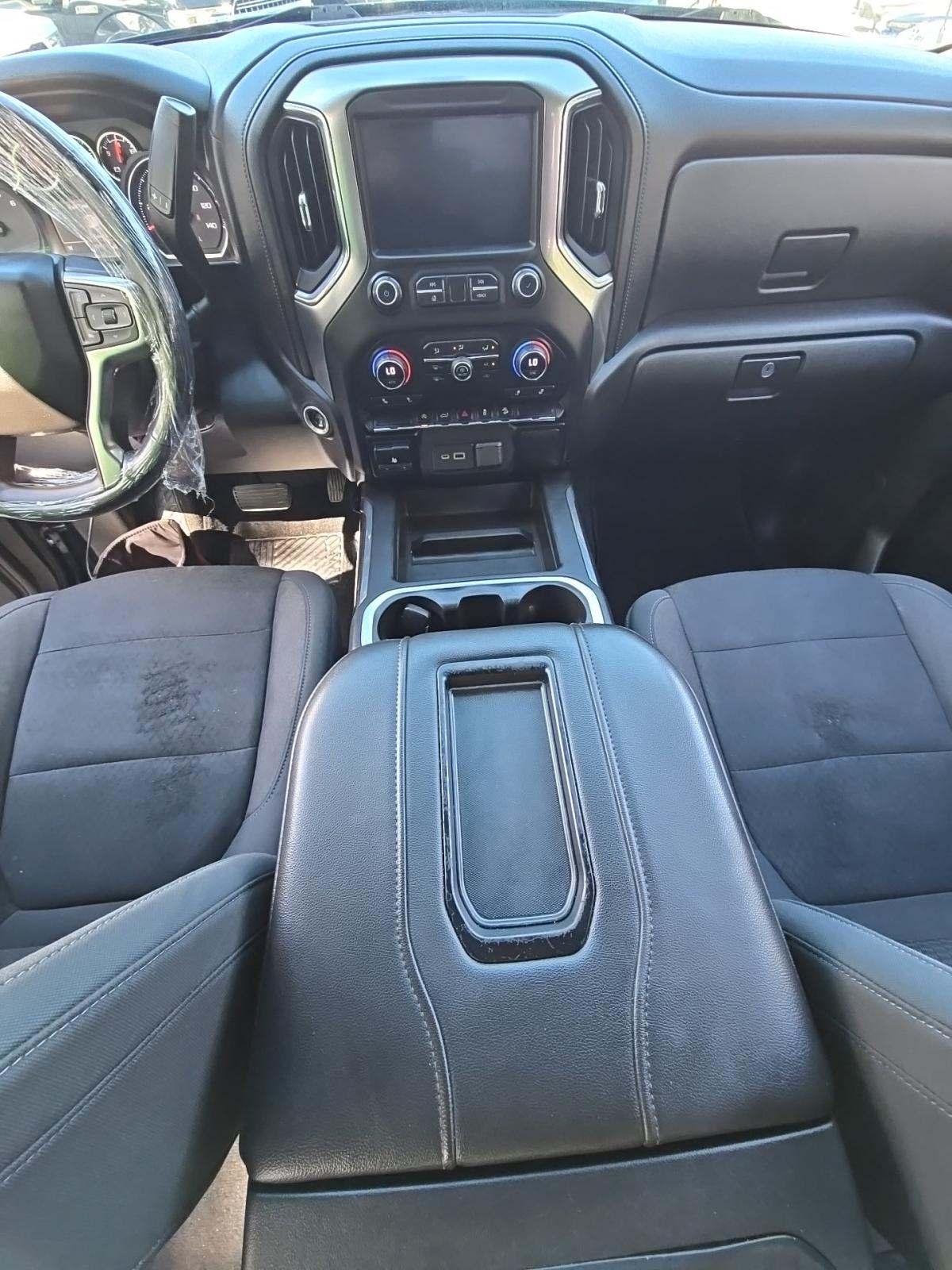 2020 Chevrolet Silverado 1500 LT Trail Boss AWD