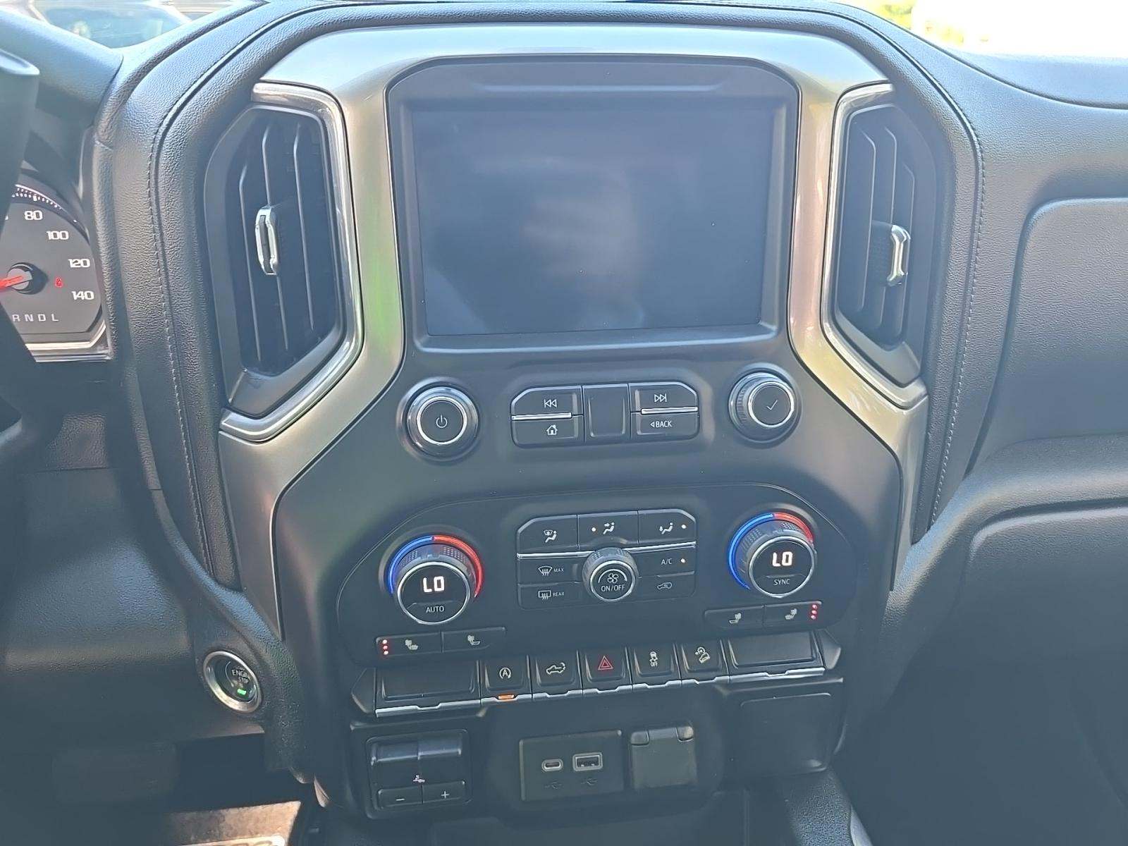 2020 Chevrolet Silverado 1500 LT Trail Boss AWD