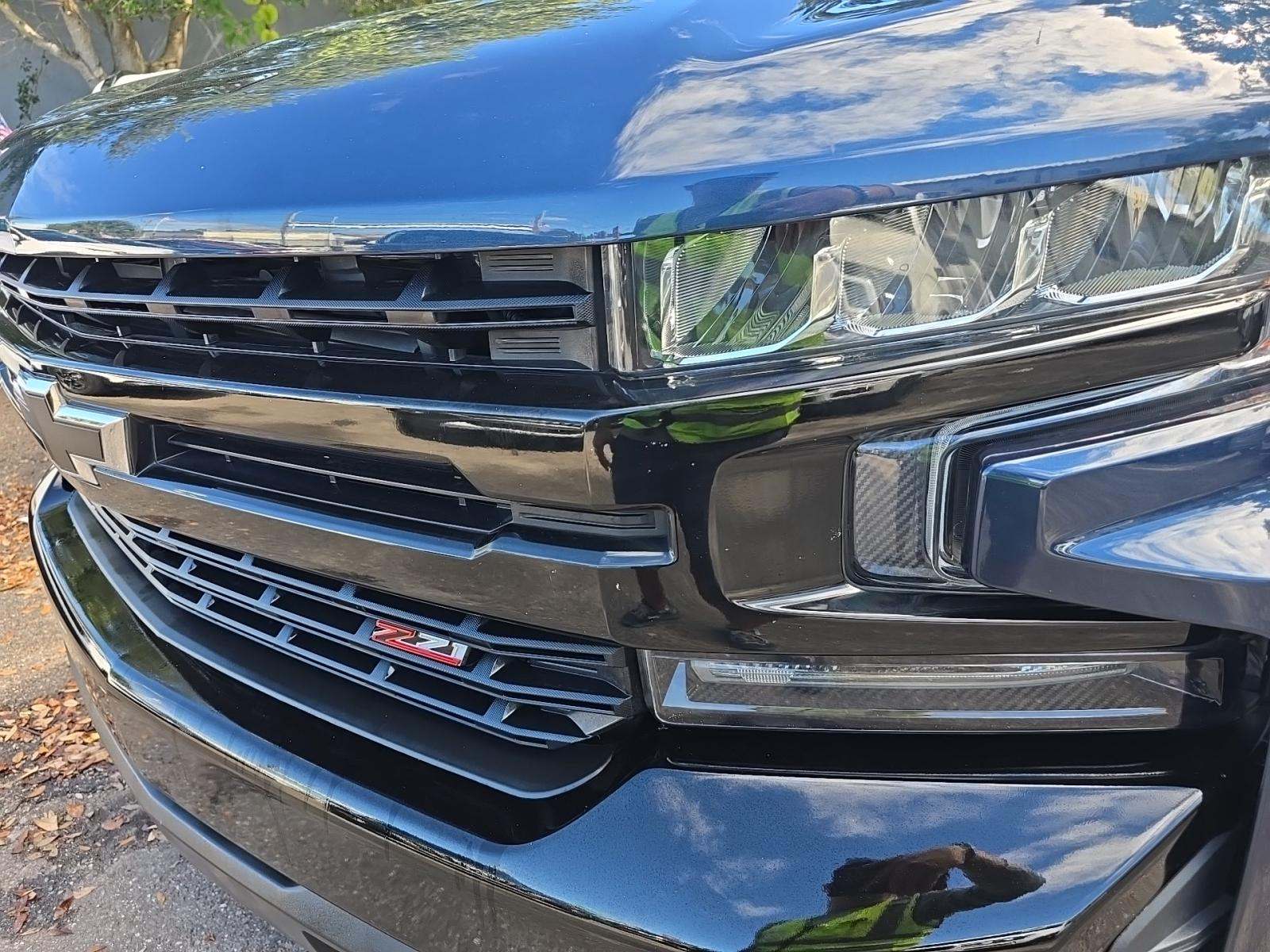 2020 Chevrolet Silverado 1500 LT Trail Boss AWD