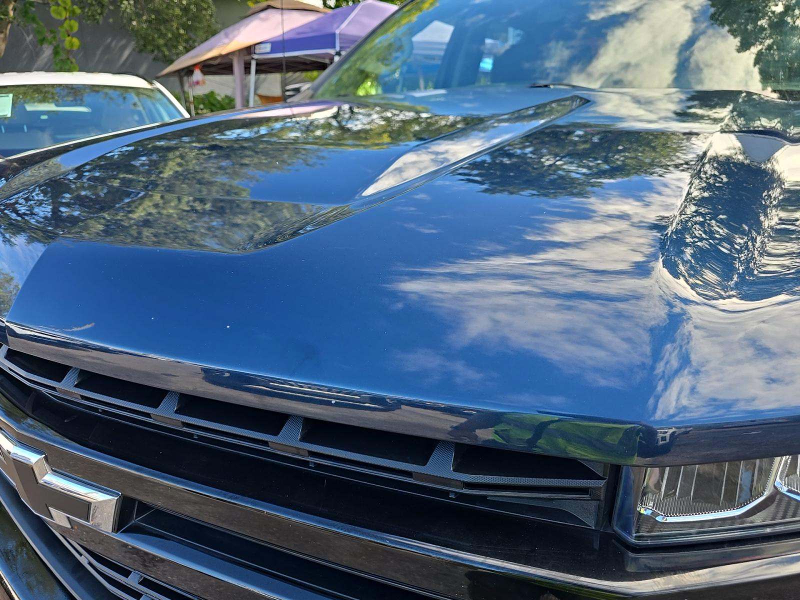 2020 Chevrolet Silverado 1500 LT Trail Boss AWD