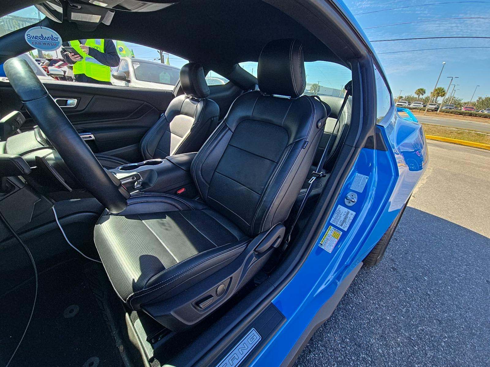 2025 Ford Mustang GT Premium RWD