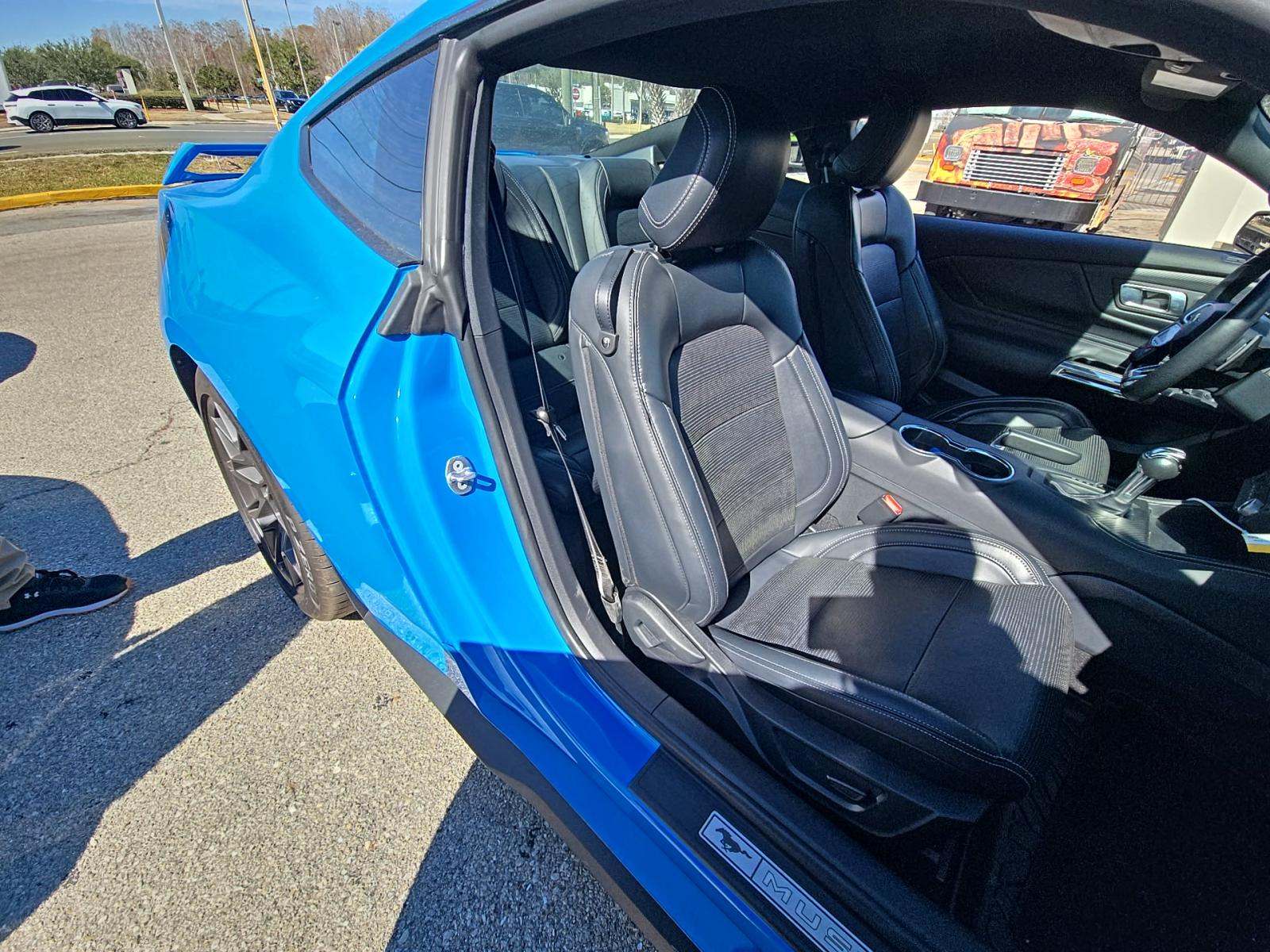 2025 Ford Mustang GT Premium RWD