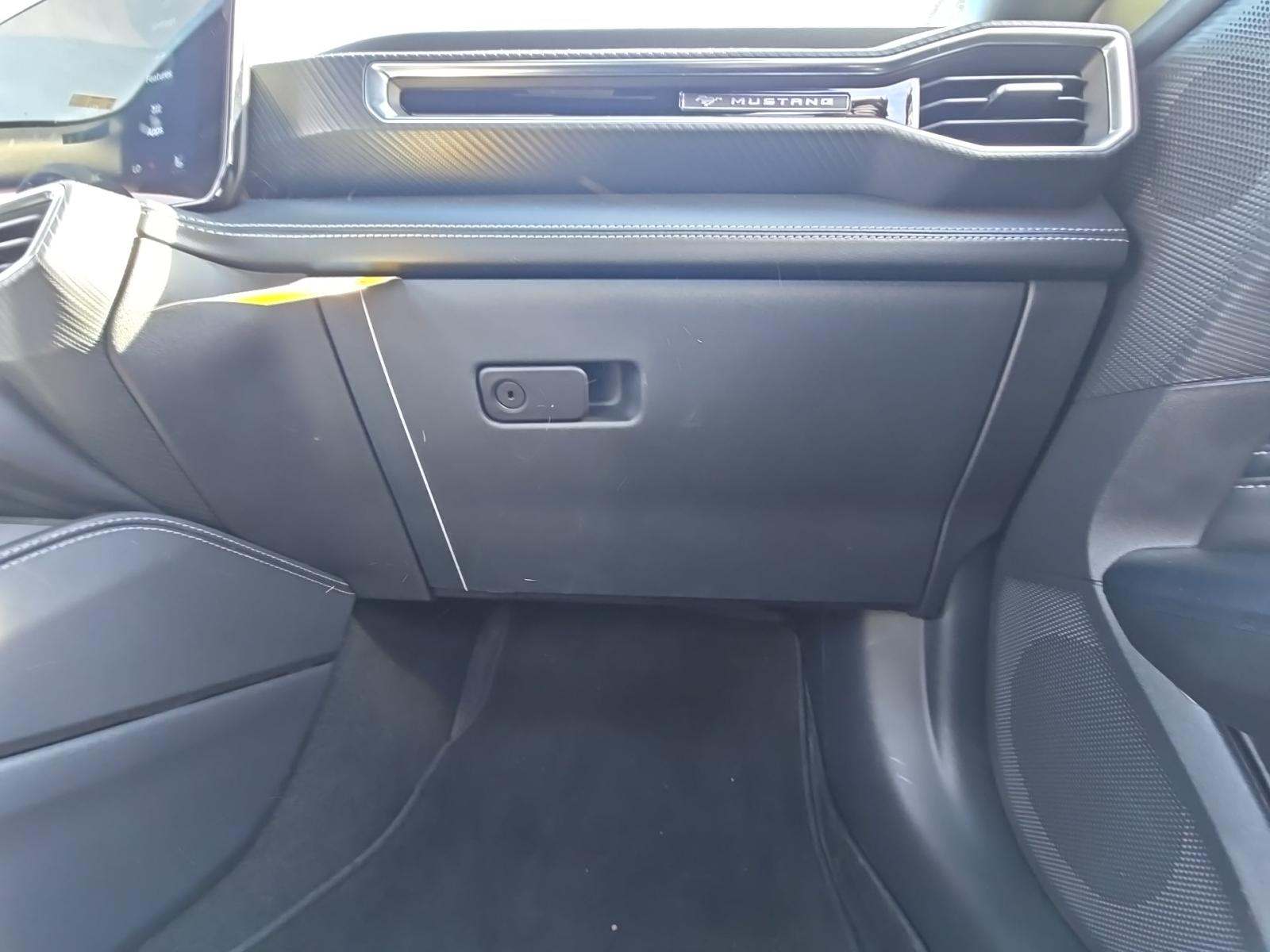 2025 Ford Mustang GT Premium RWD