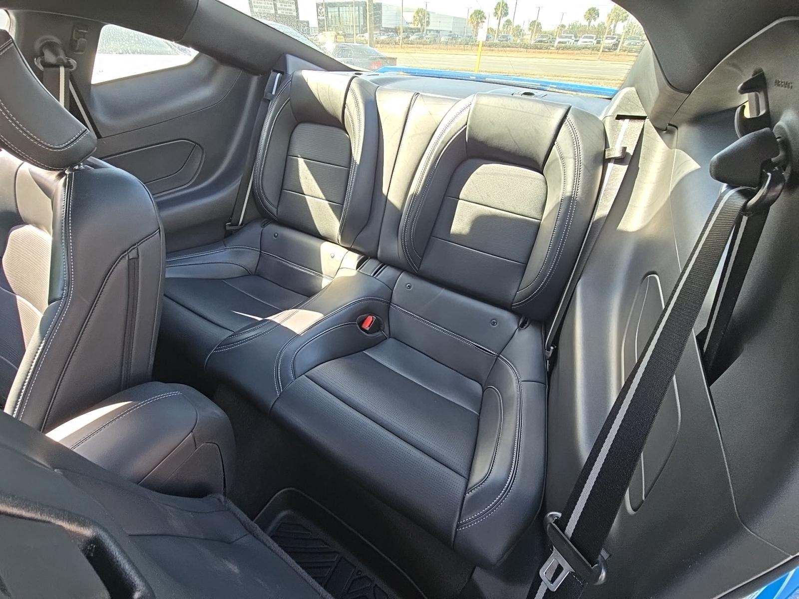 2025 Ford Mustang GT Premium RWD