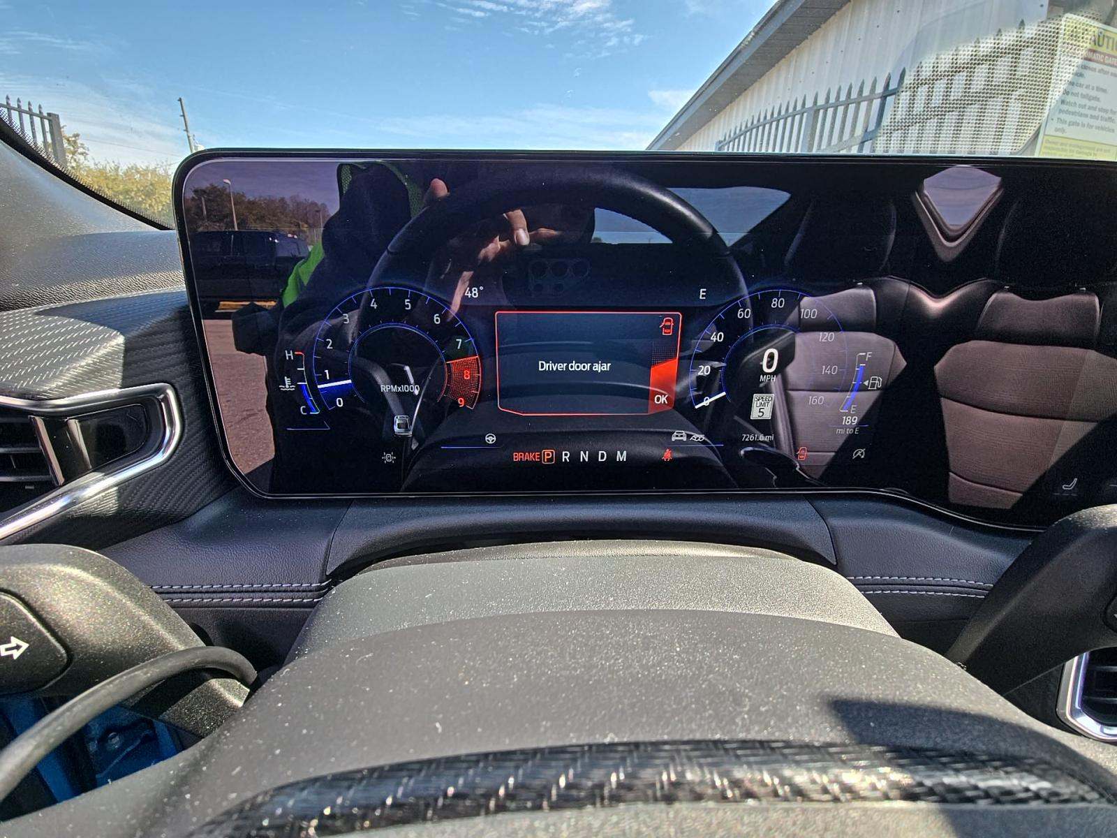 2025 Ford Mustang GT Premium RWD