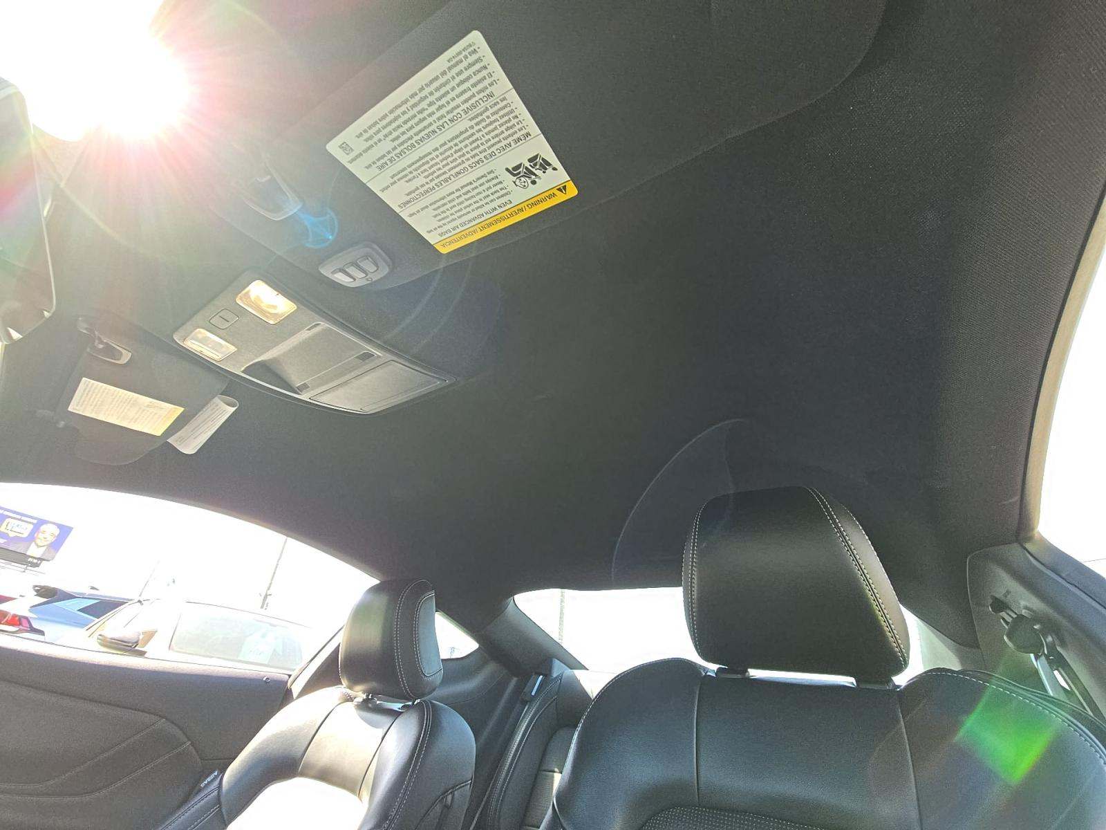 2025 Ford Mustang GT Premium RWD