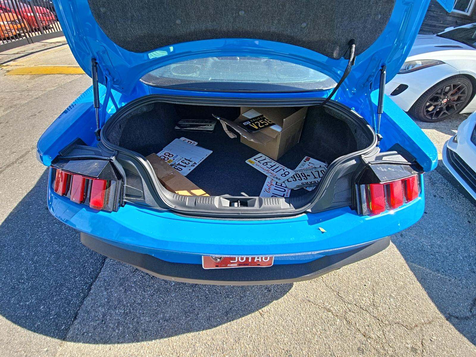 2025 Ford Mustang GT Premium RWD