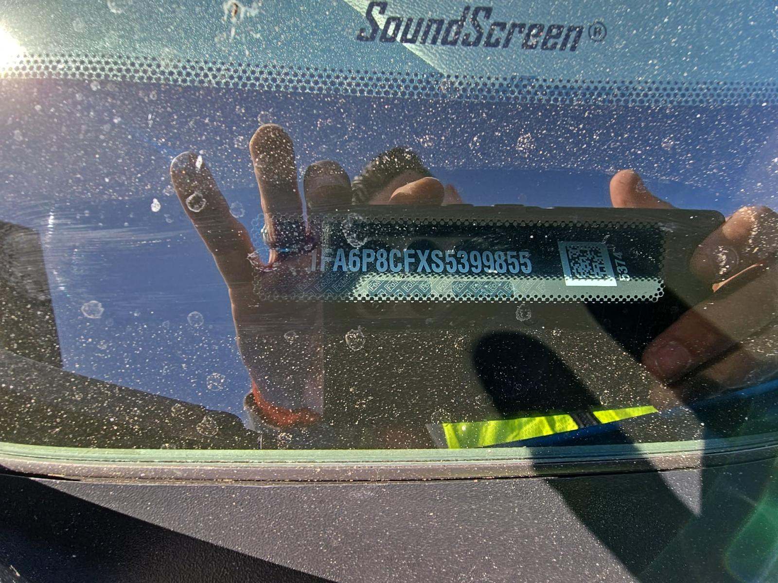 2025 Ford Mustang GT Premium RWD