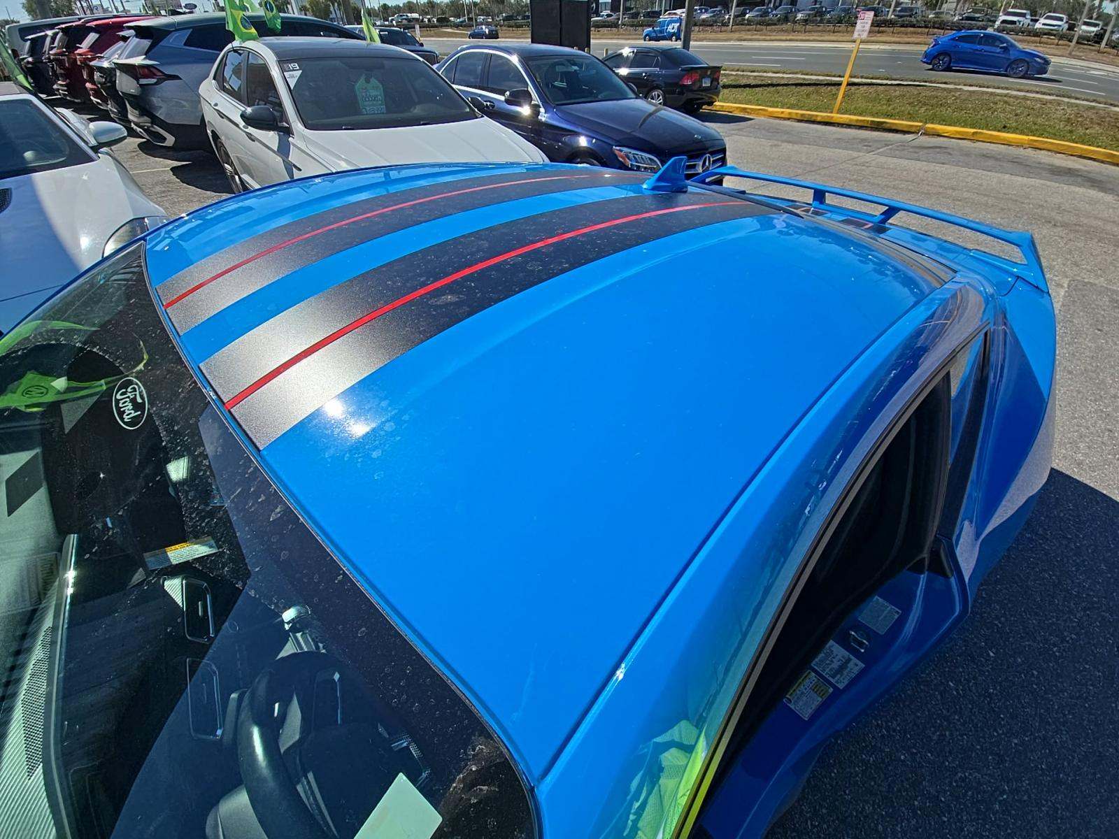 2025 Ford Mustang GT Premium RWD