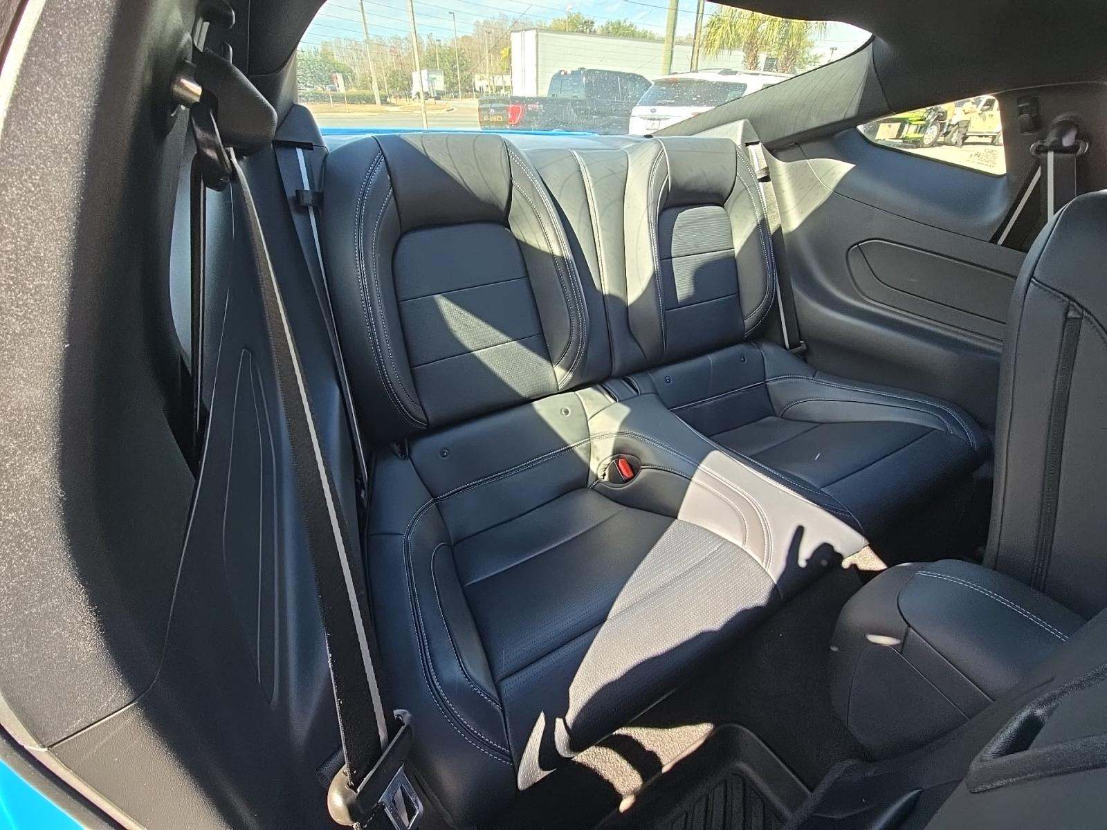 2025 Ford Mustang GT Premium RWD