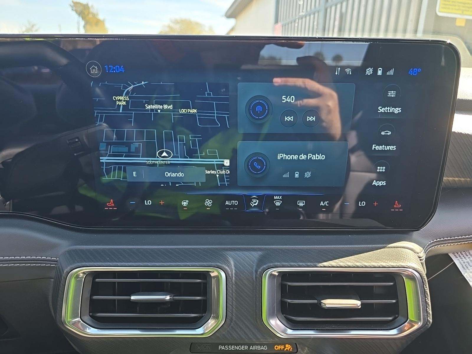 2025 Ford Mustang GT Premium RWD