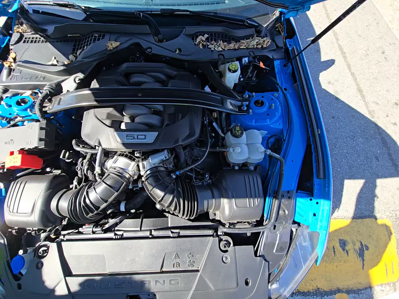 2025 Ford Mustang GT Premium RWD