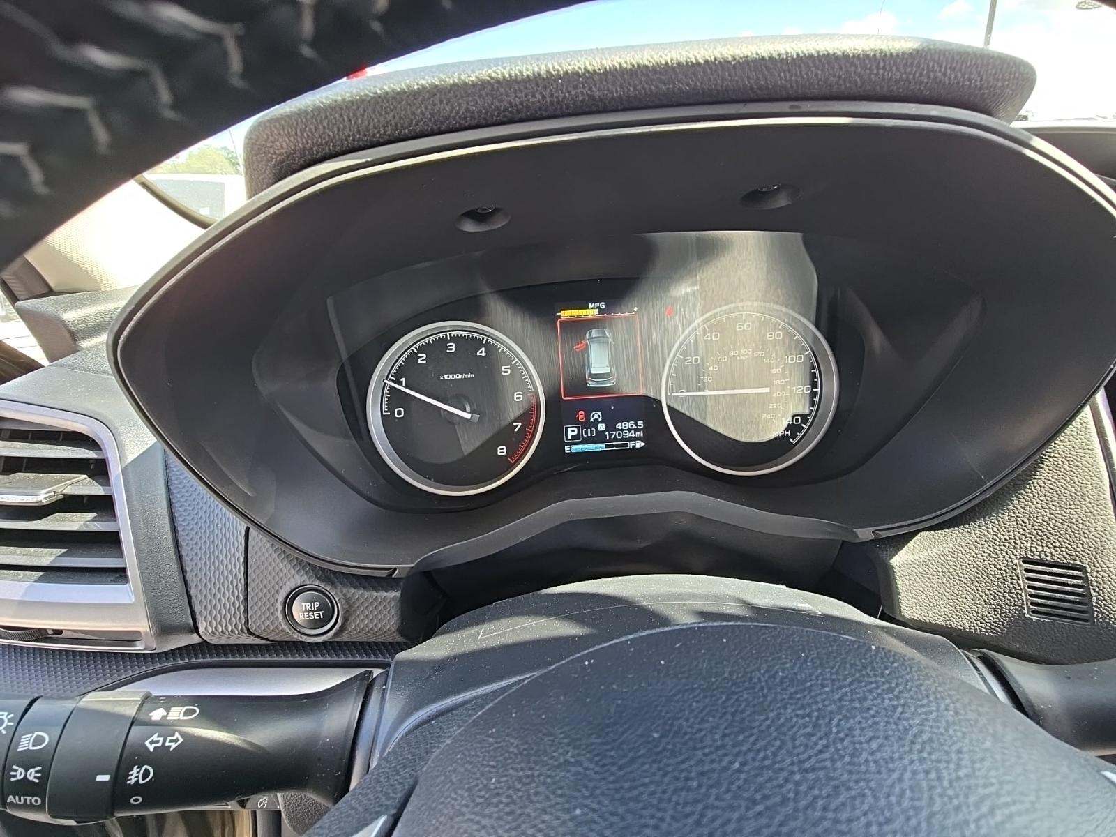 2024 Subaru Forester Premium AWD