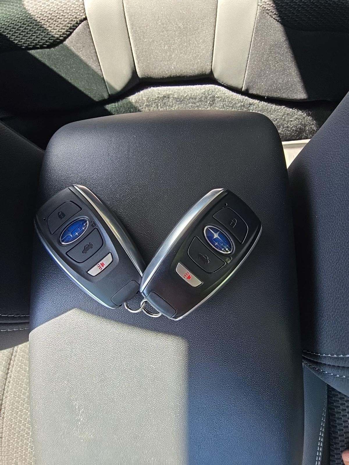 2024 Subaru Forester Premium AWD