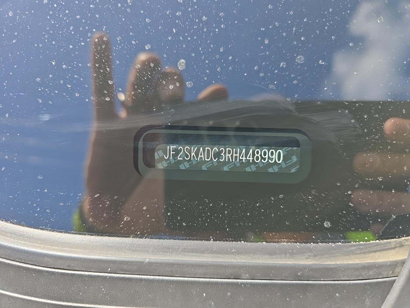 2024 Subaru Forester Premium AWD