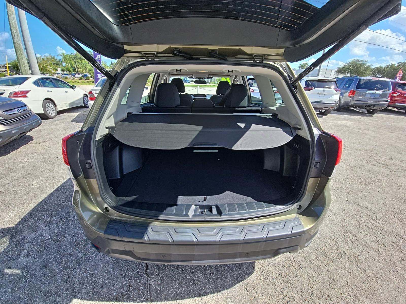 2024 Subaru Forester Premium AWD