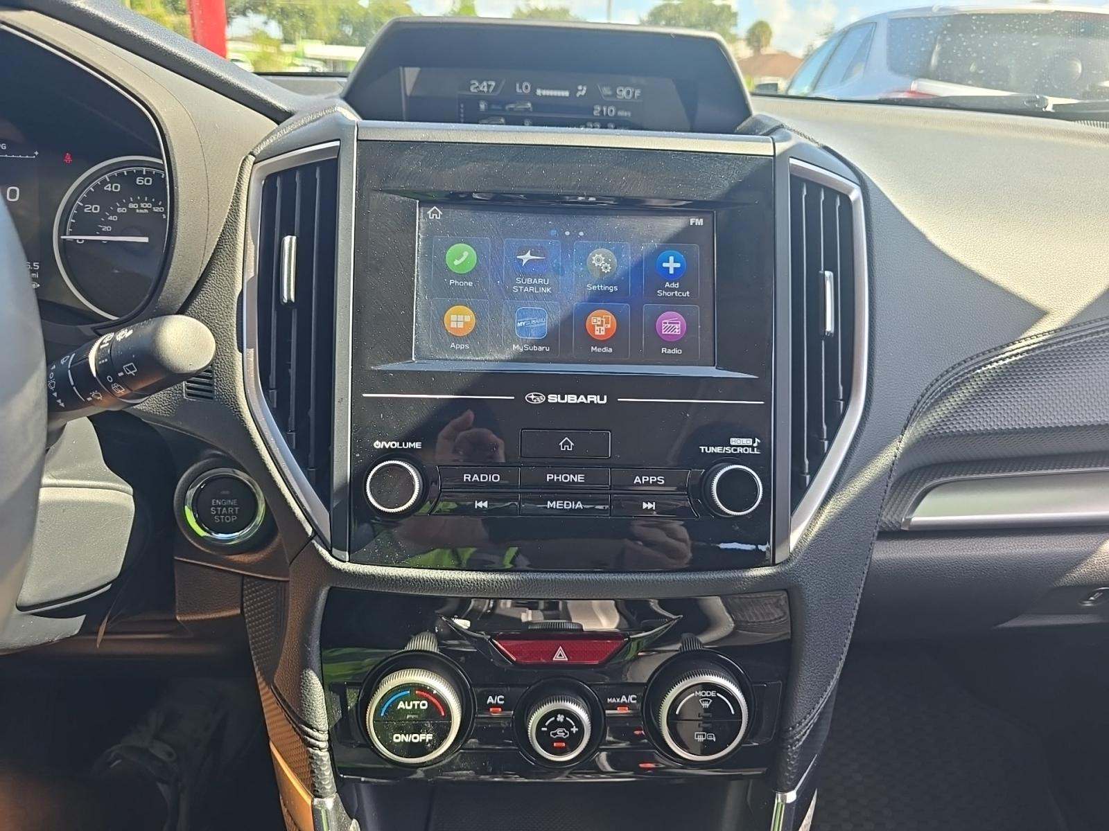 2024 Subaru Forester Premium AWD