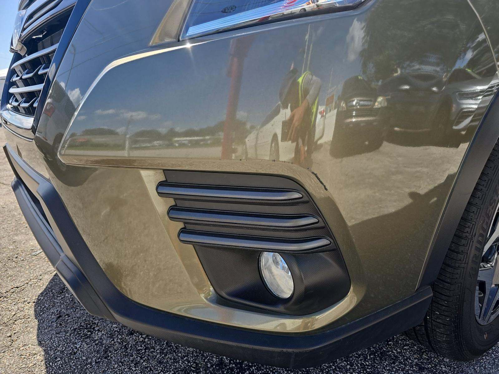 2024 Subaru Forester Premium AWD