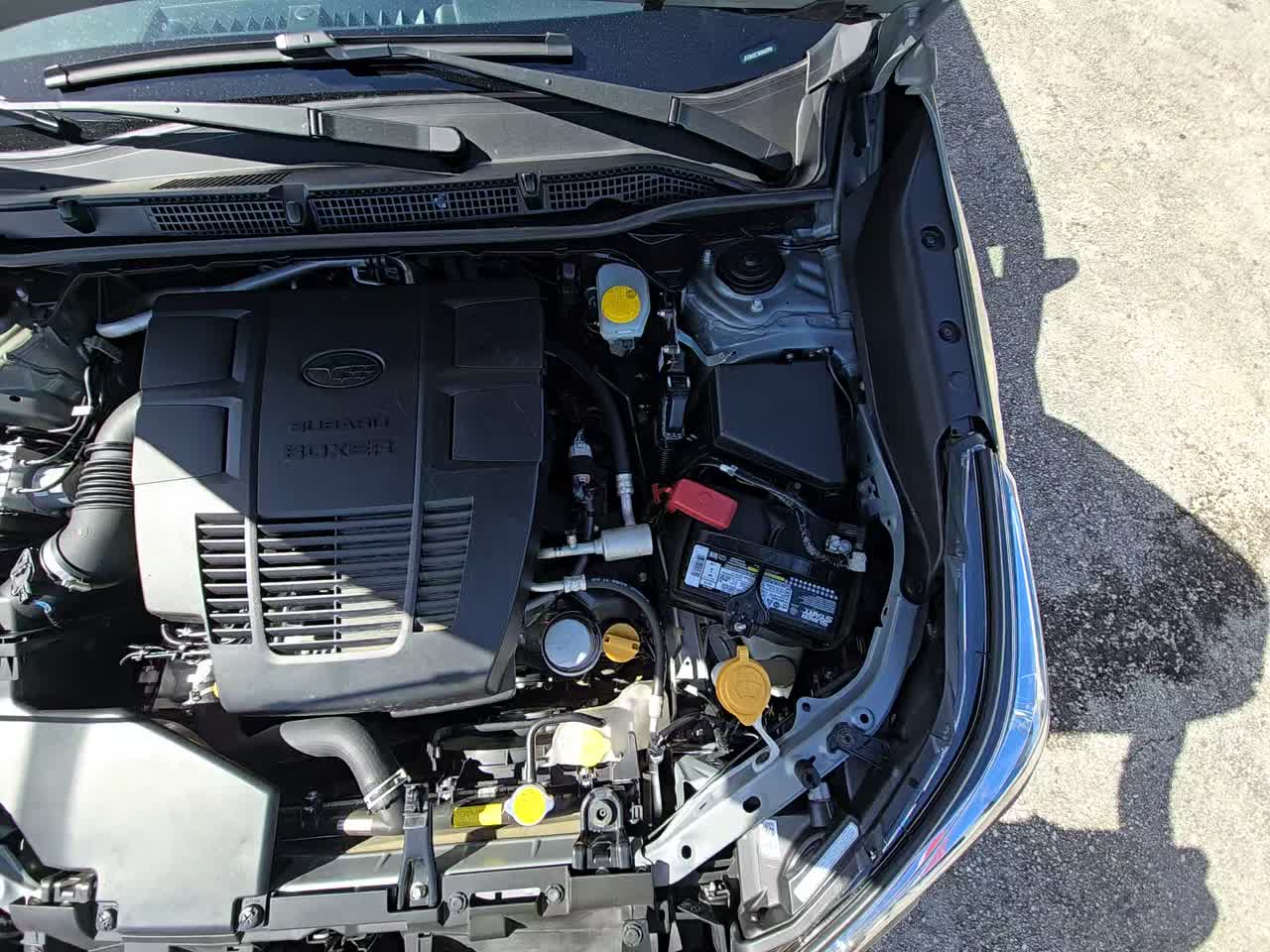 2024 Subaru Forester Premium AWD