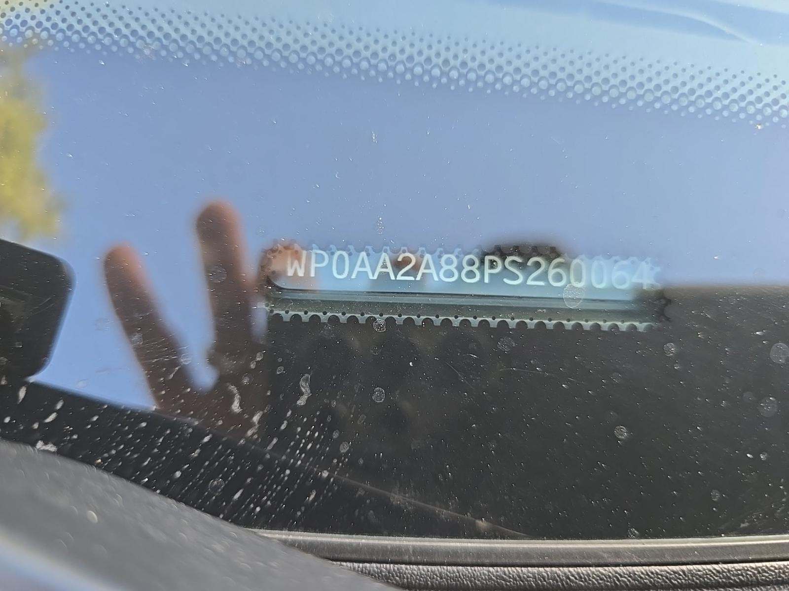 2023 Porsche 718 Cayman Base RWD