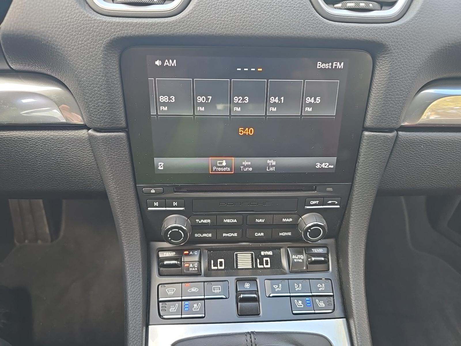 2023 Porsche 718 Cayman Base RWD