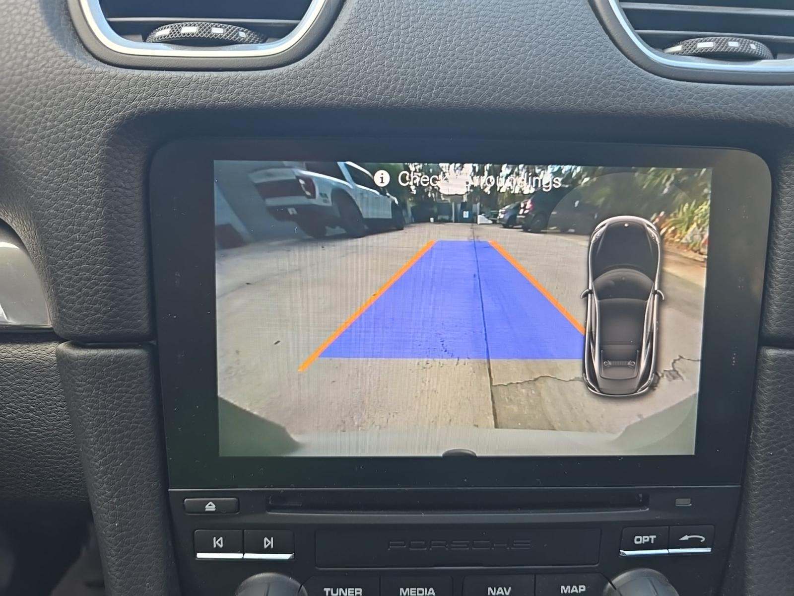 2023 Porsche 718 Cayman Base RWD