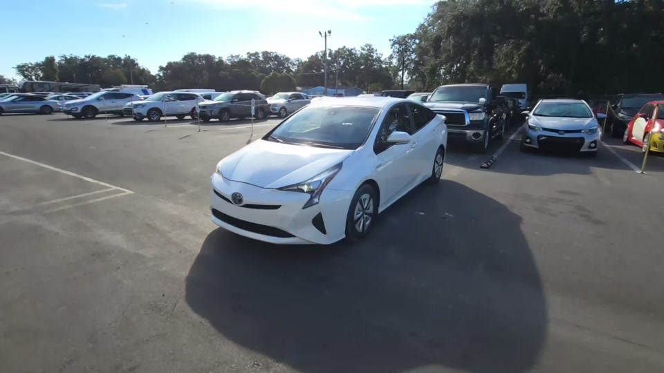 2016 Toyota Prius Four