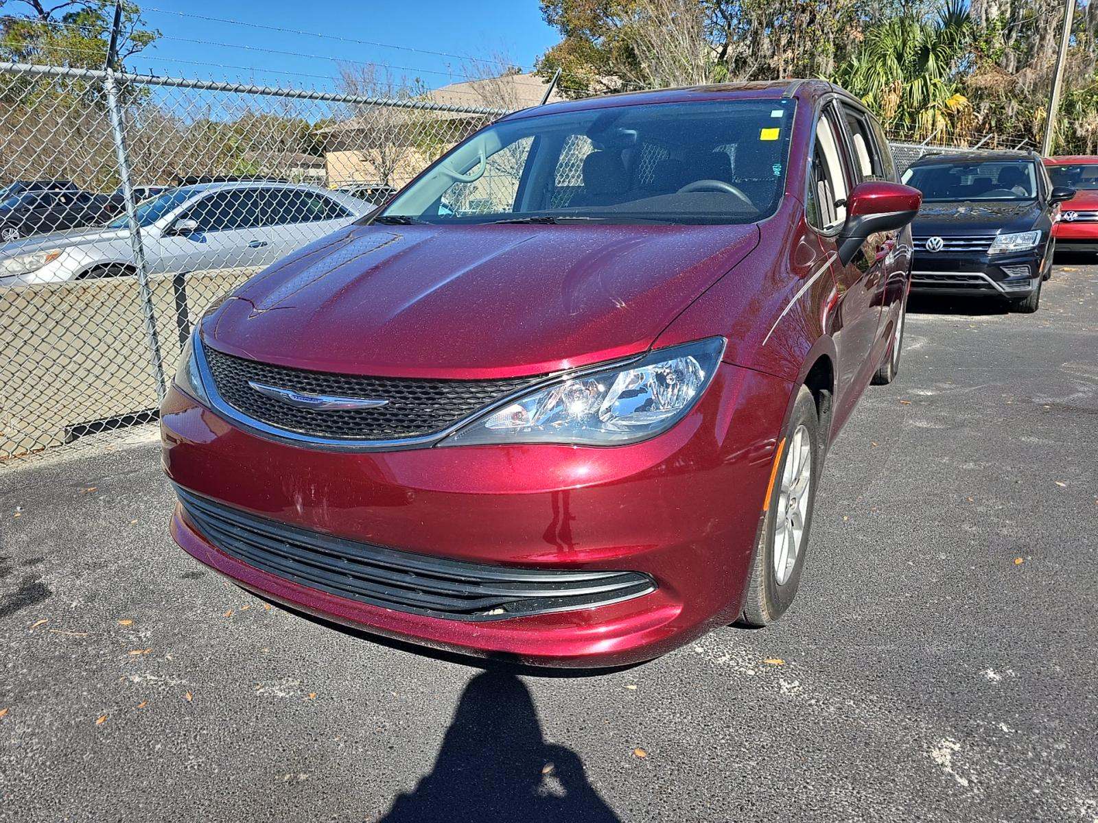 2017 Chrysler Pacifica Touring FWD