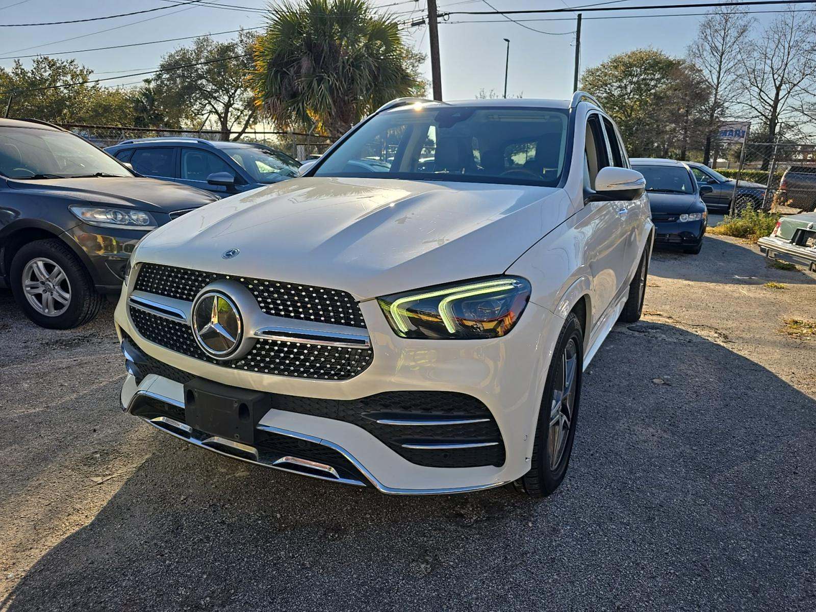 2021 Mercedes-Benz GLE 450 4MATIC